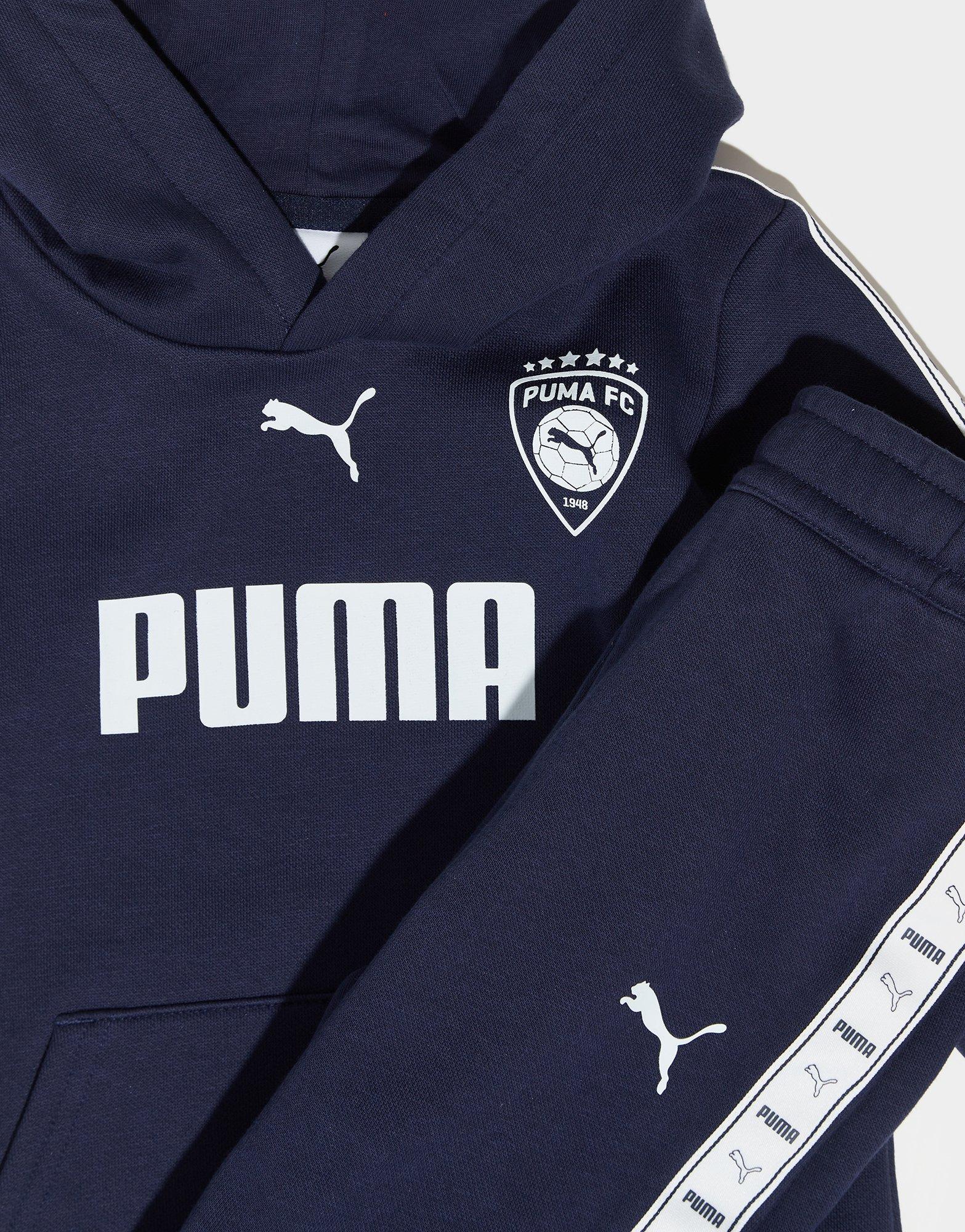 PUMA FC Hoodie Tracksuit Set Infant's