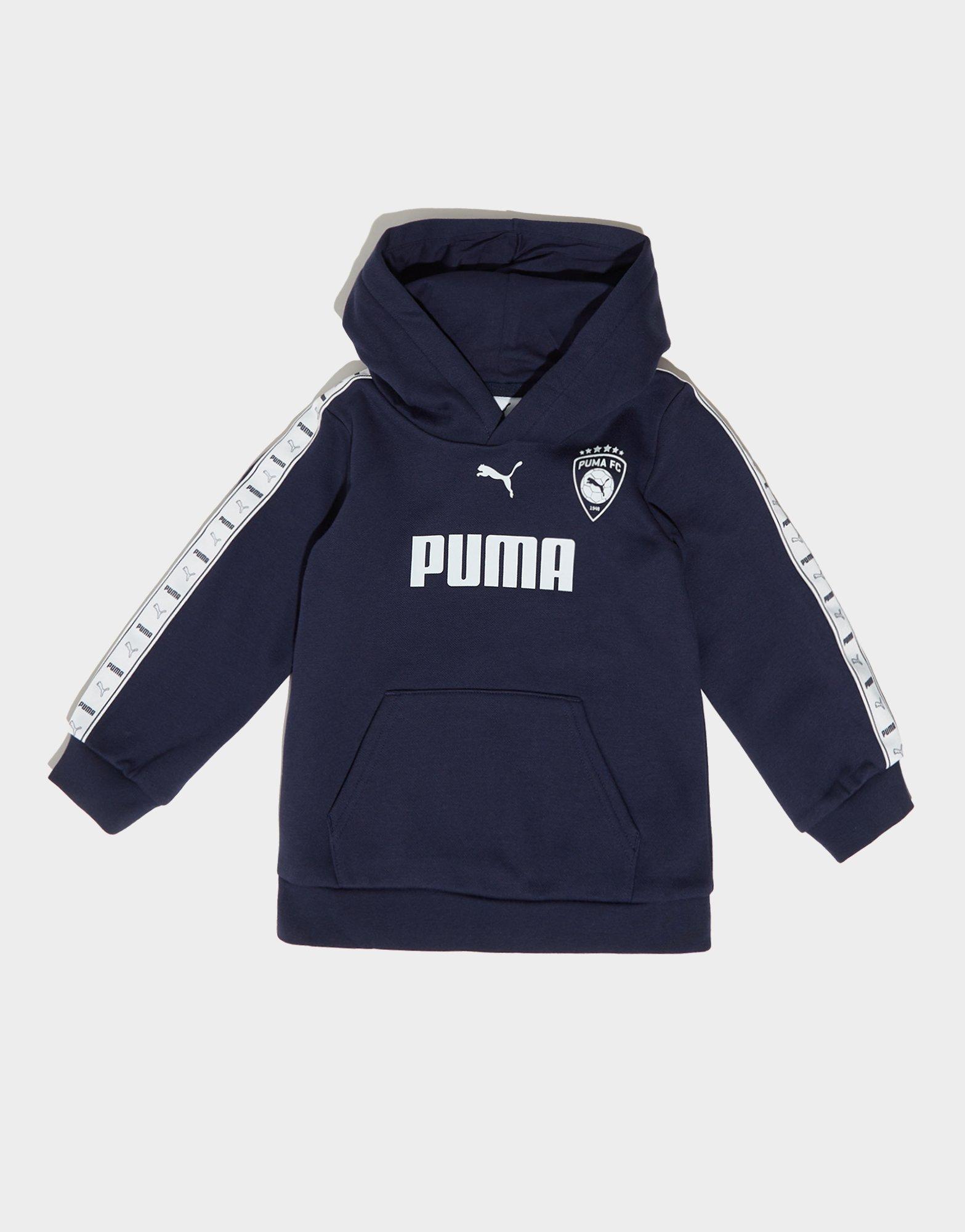 PUMA FC Hoodie Tracksuit Set Infant's