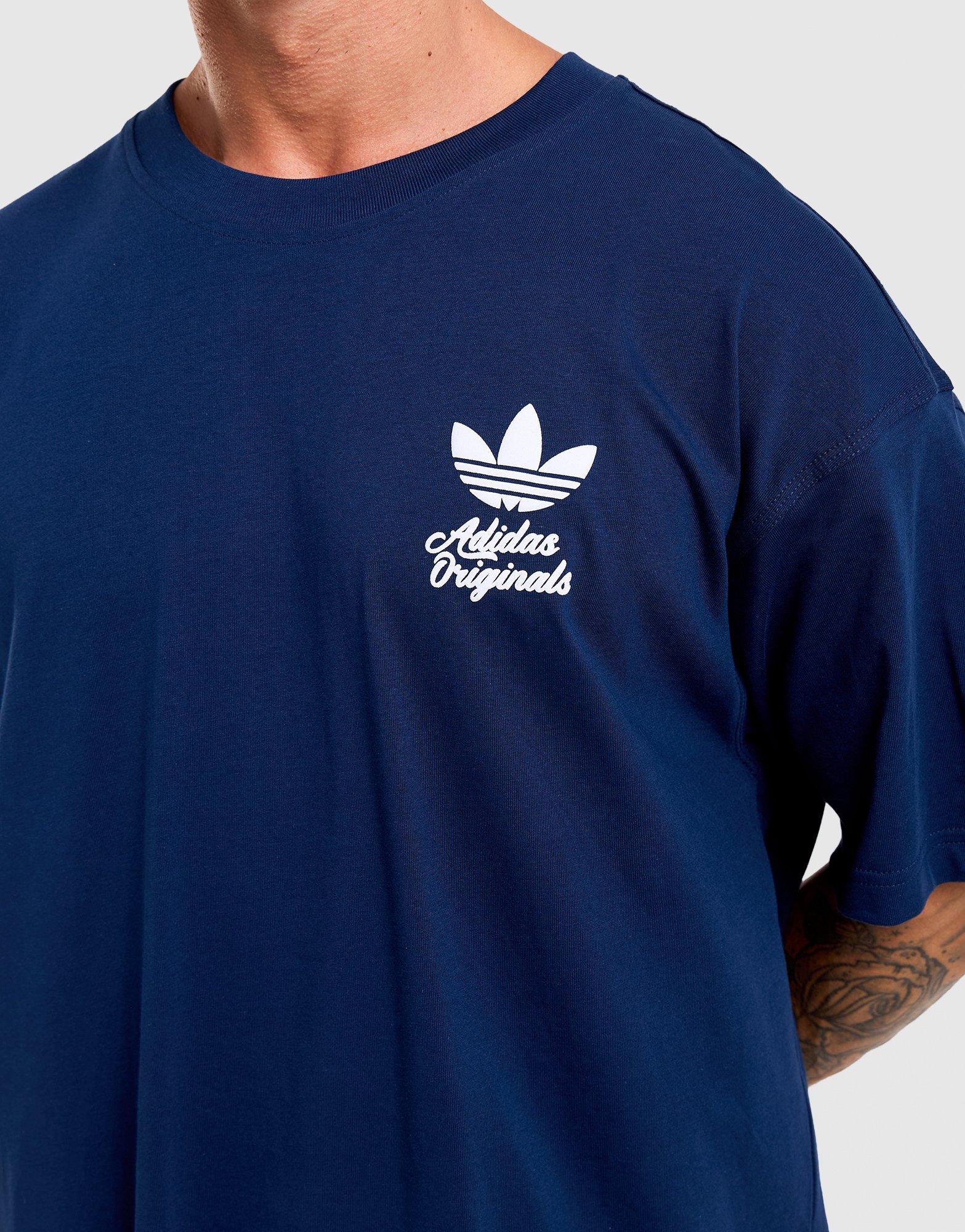 adidas Originals Surfing Bear T-Shirt