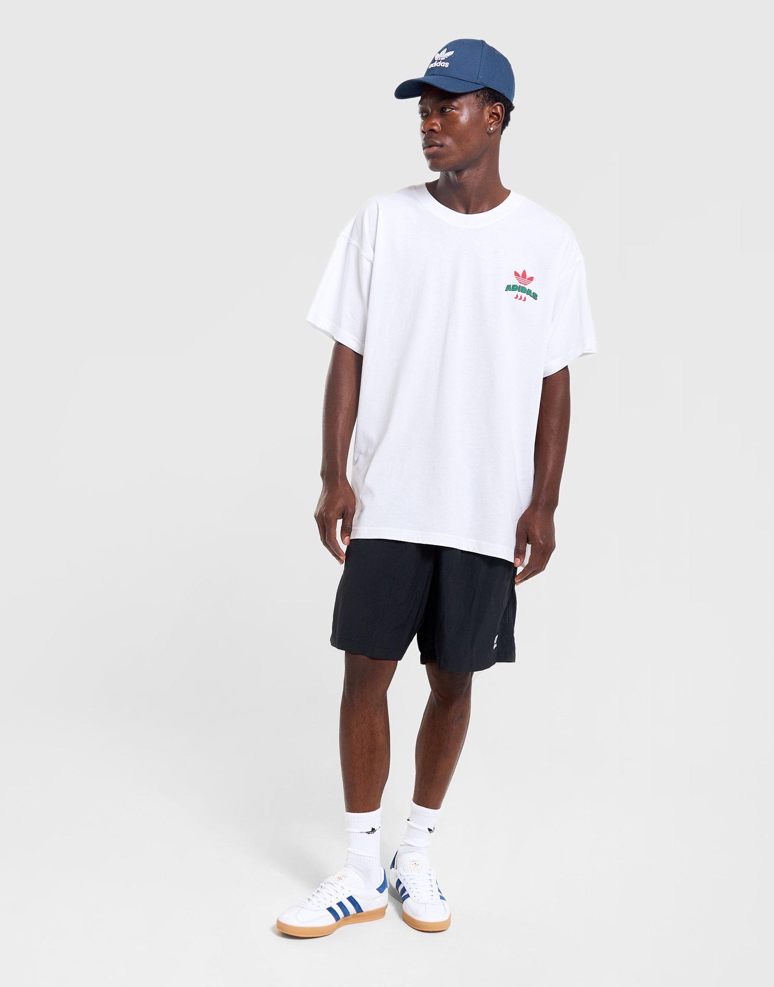 adidas Originals Chilli Oversized T-Shirt