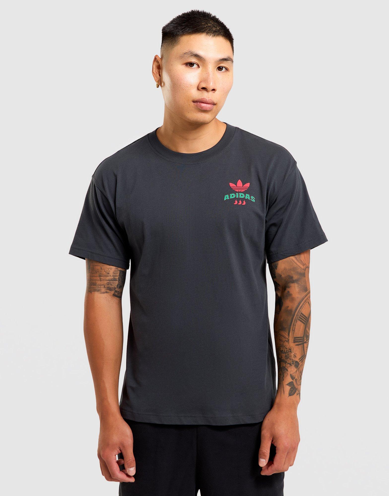 adidas Originals Chilli Oversized T-Shirt
