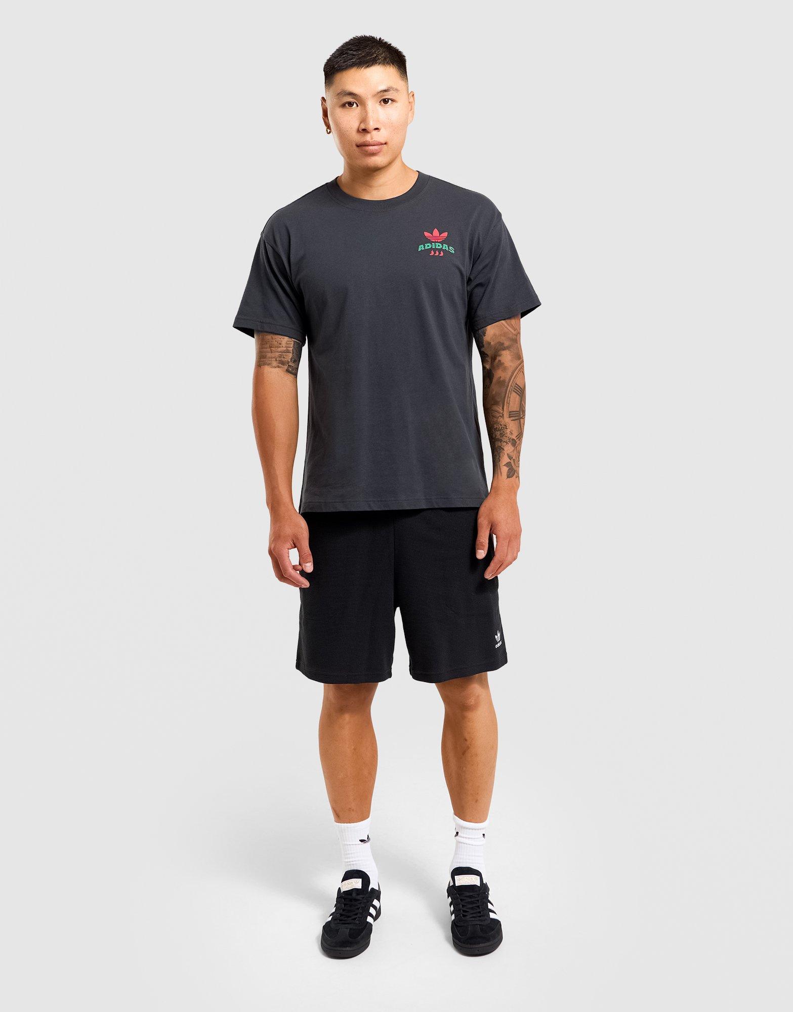 adidas Originals Chilli Oversized T-Shirt