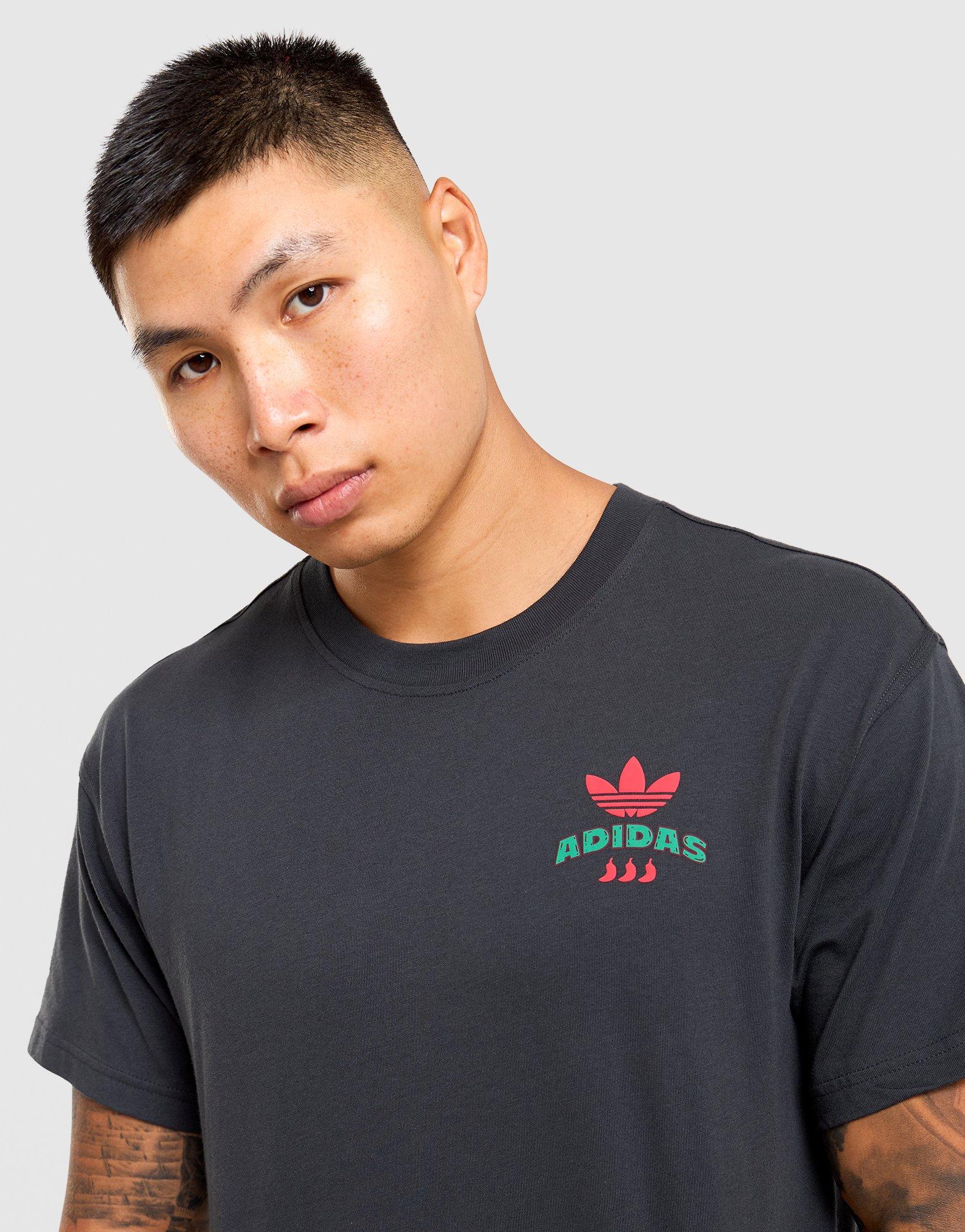 adidas Originals Chilli Oversized T-Shirt