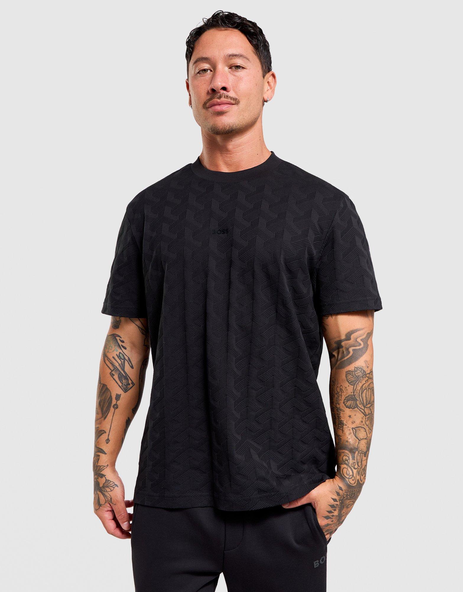 BOSS Jacquard T-Shirt