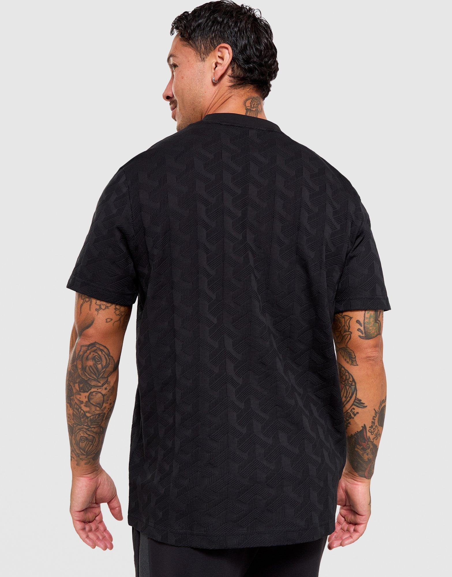 BOSS Jacquard T-Shirt