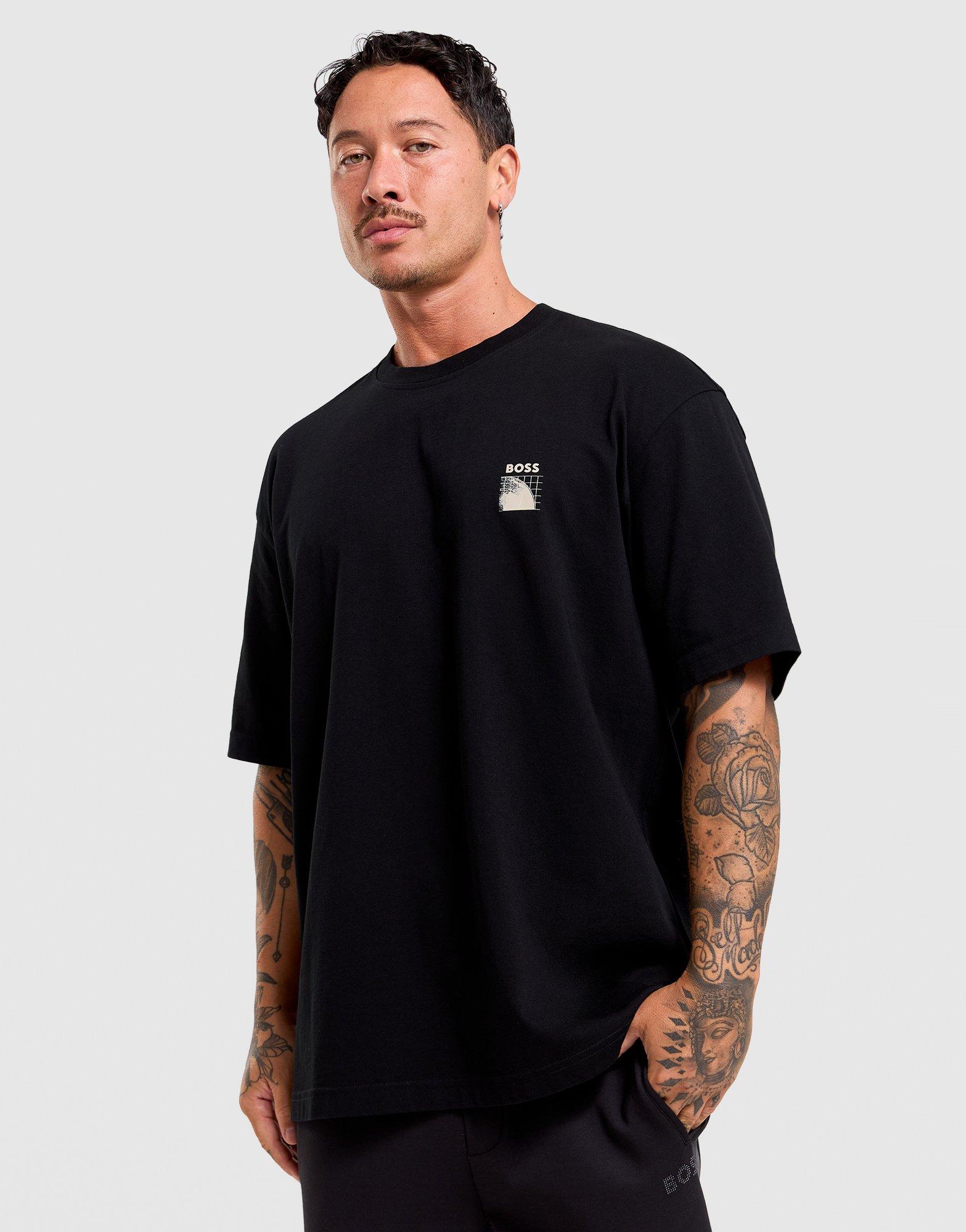 BOSS Radar Oversized T-Shirt