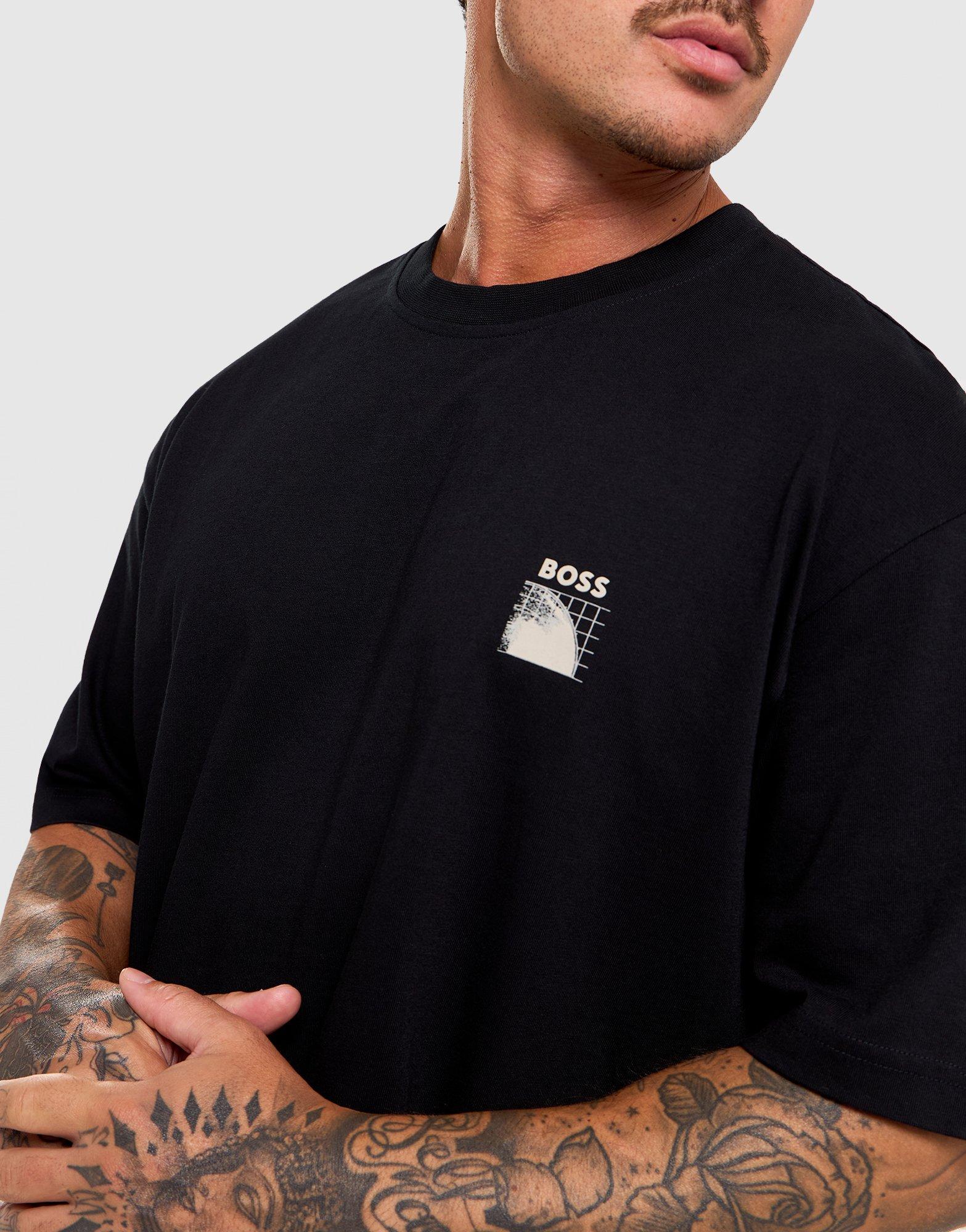 BOSS Radar Oversized T-Shirt
