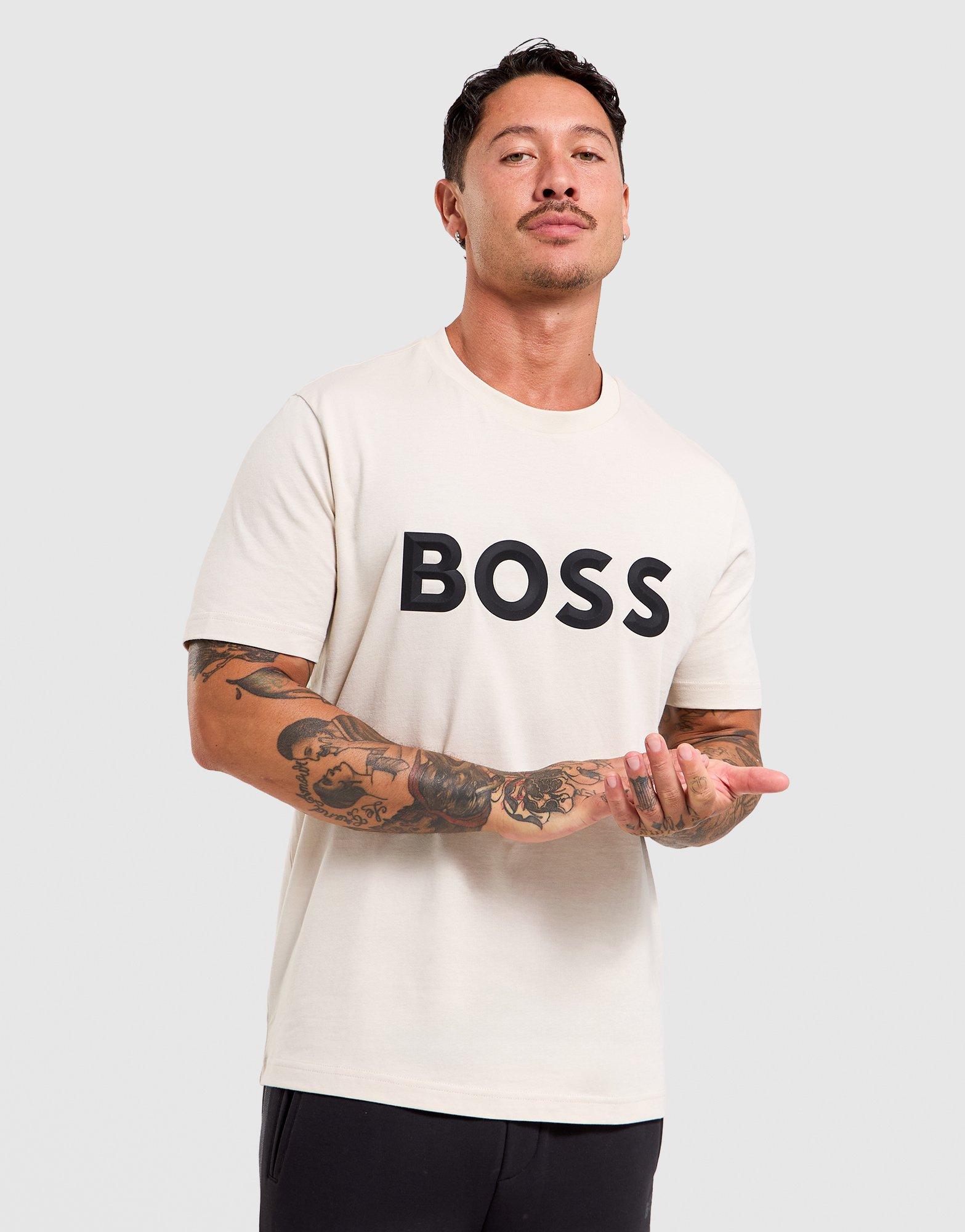 BOSS Iconic Zone T-Shirt