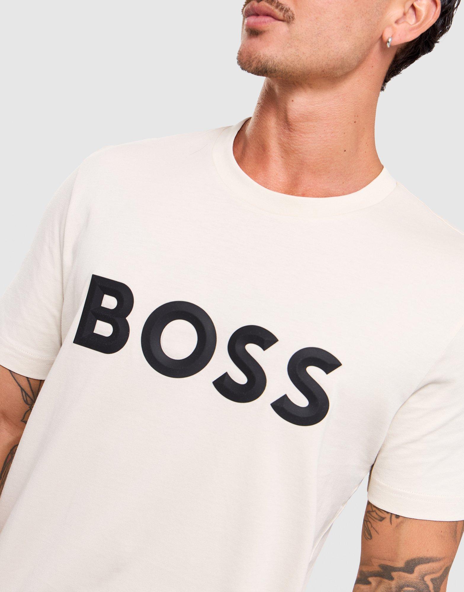 BOSS Iconic Zone T-Shirt