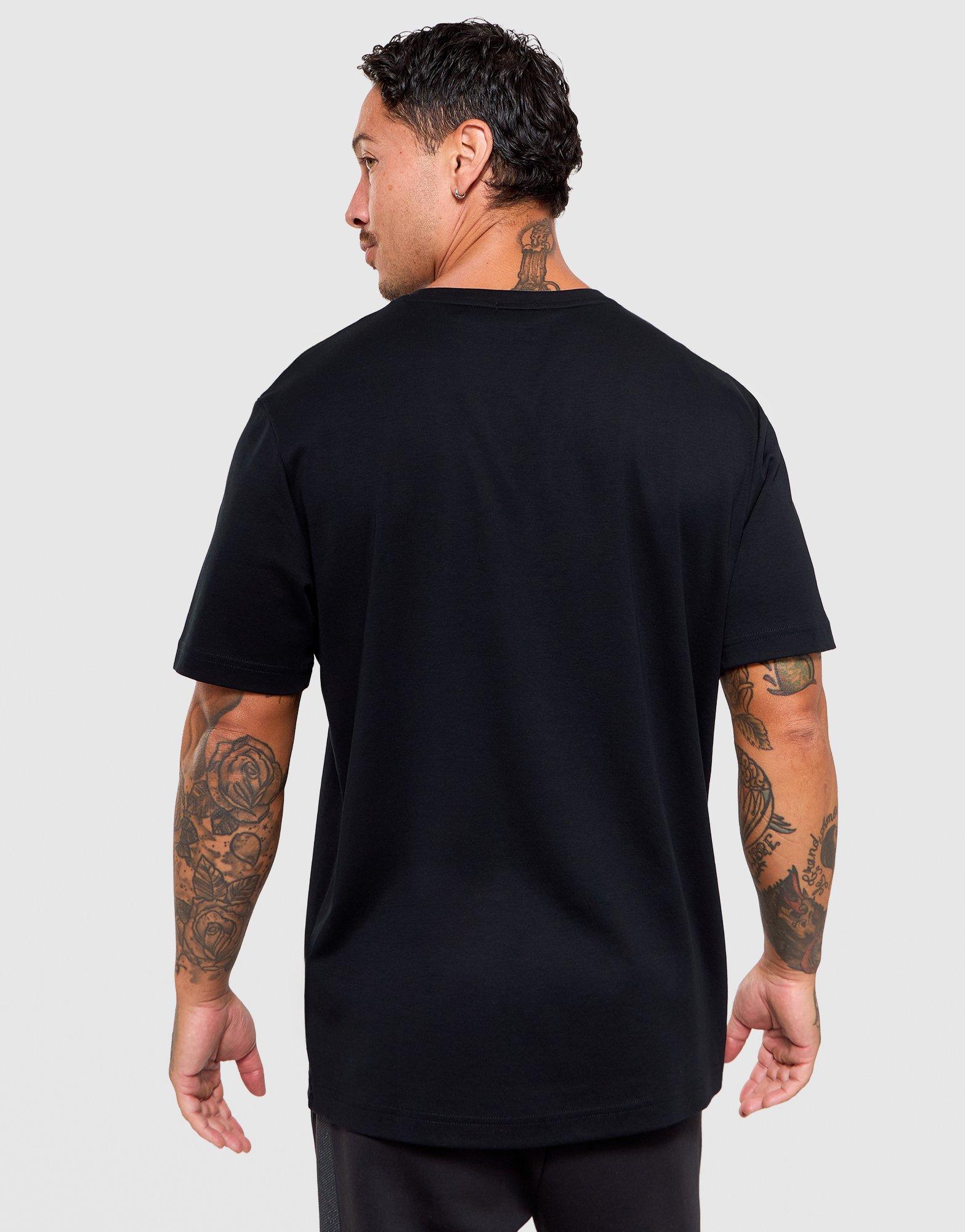 BOSS Future Cross Stitch T-Shirt