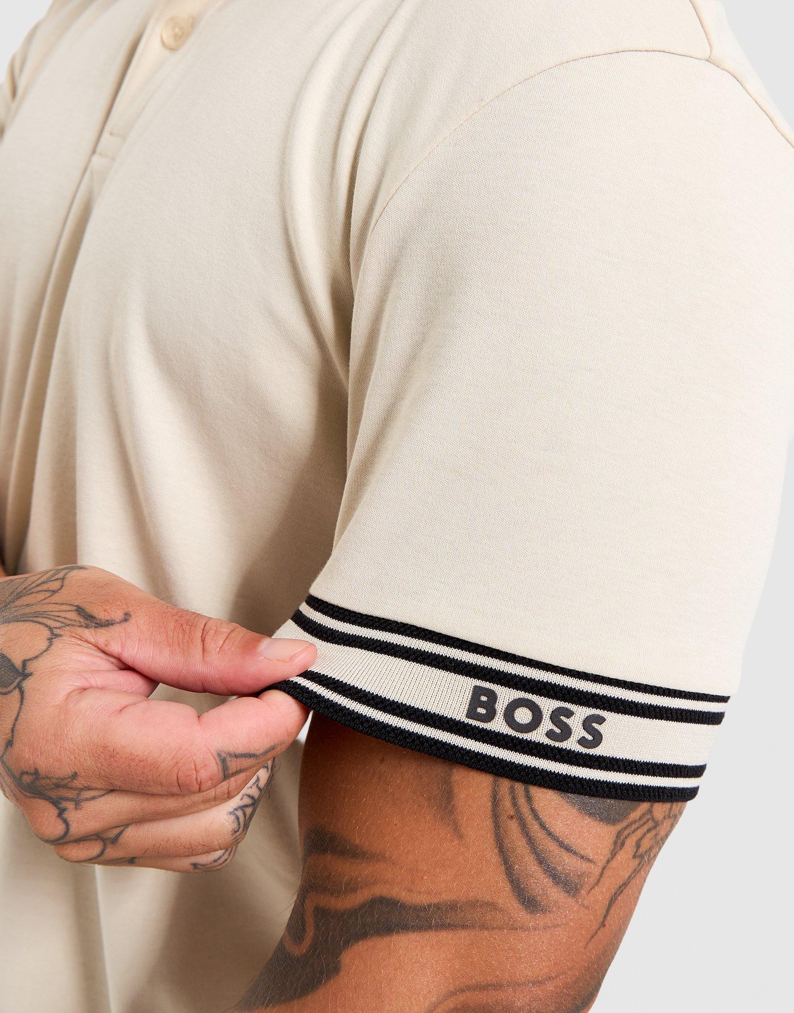BOSS Zone Polo Shirt