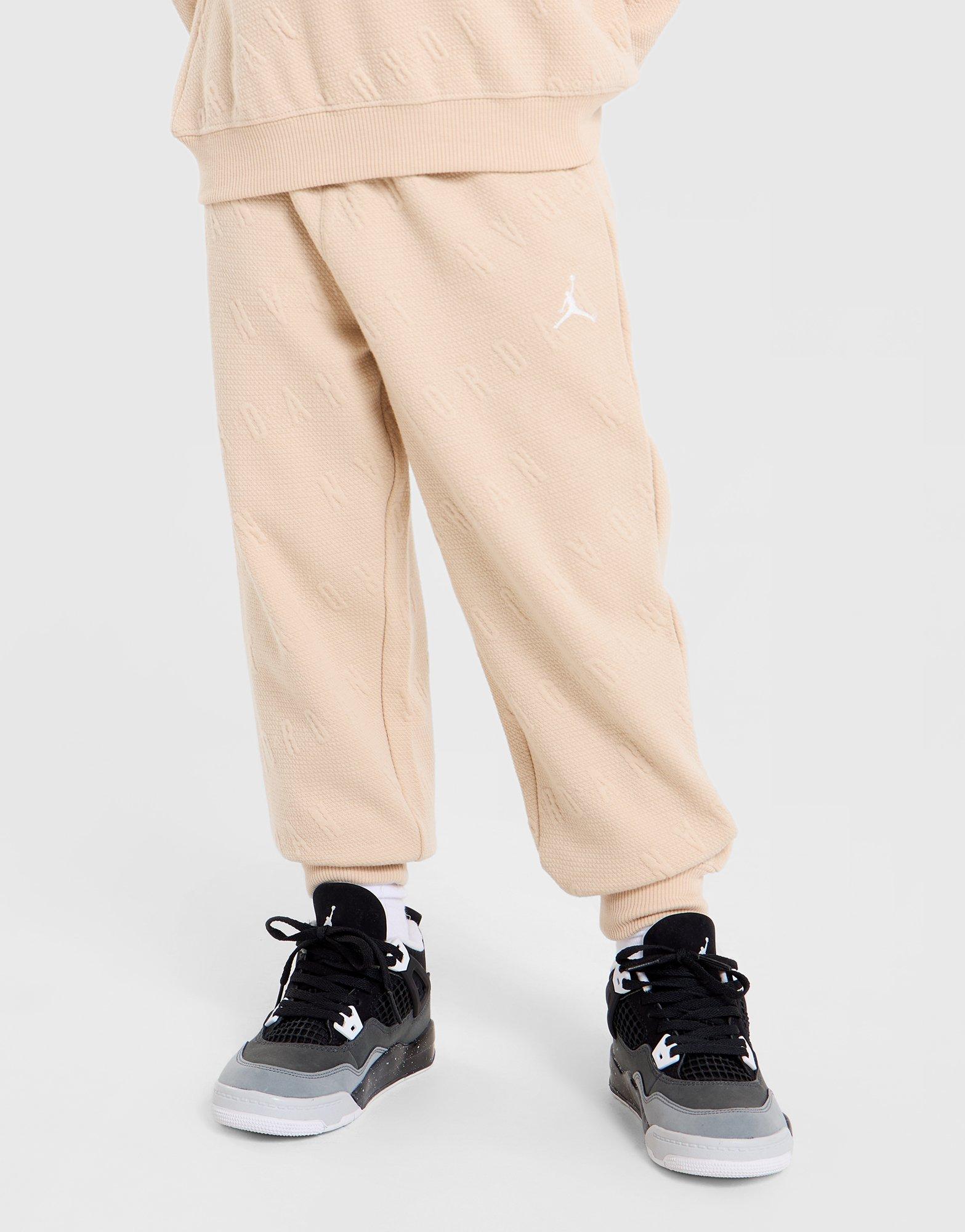 Jordan Sweatshirt Tracksuit Set Children's