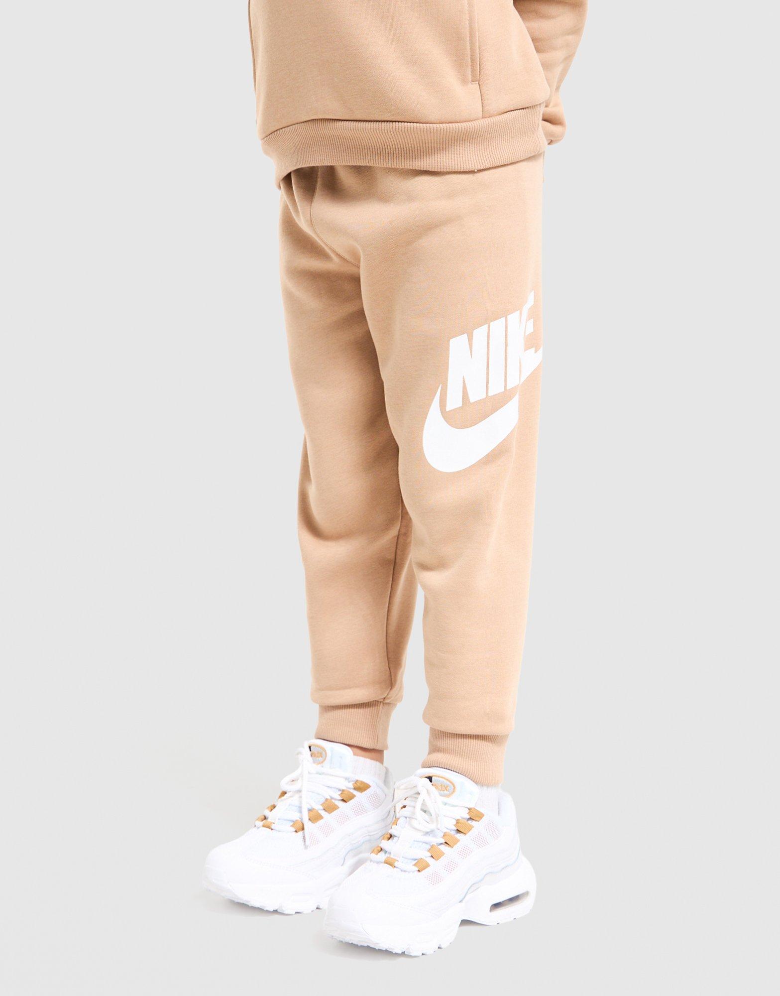 Nike Hoodie Tracksuit Set Children's