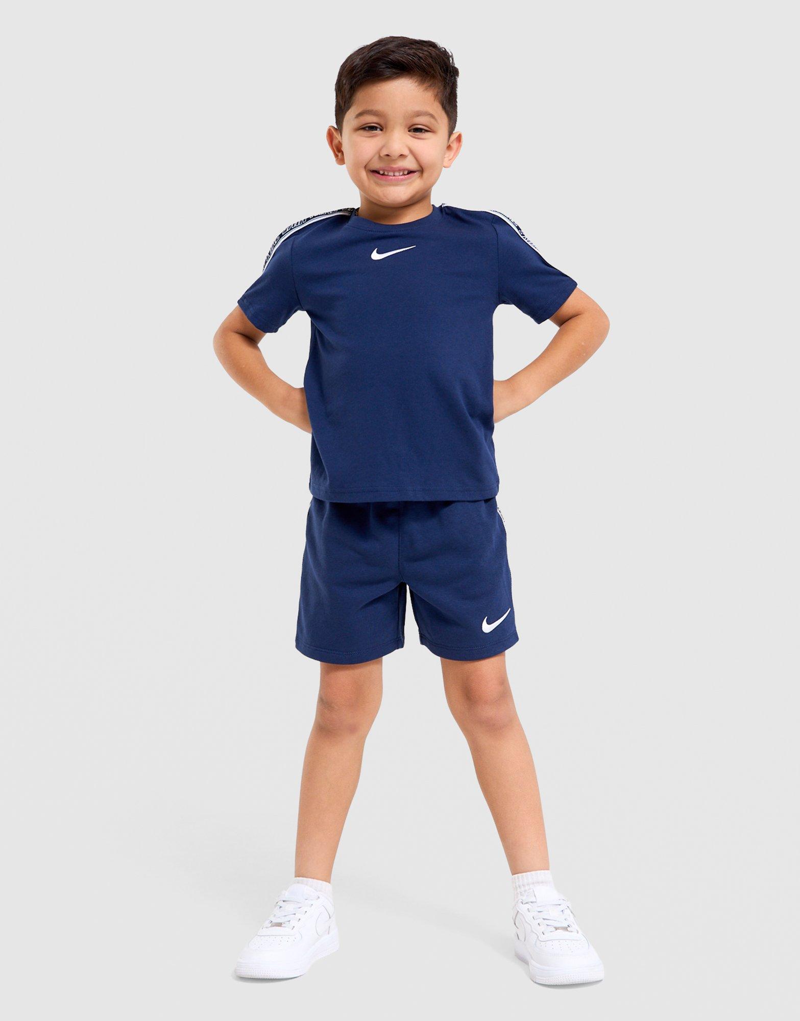 Nike T-Shirt/Shorts Set Children's
