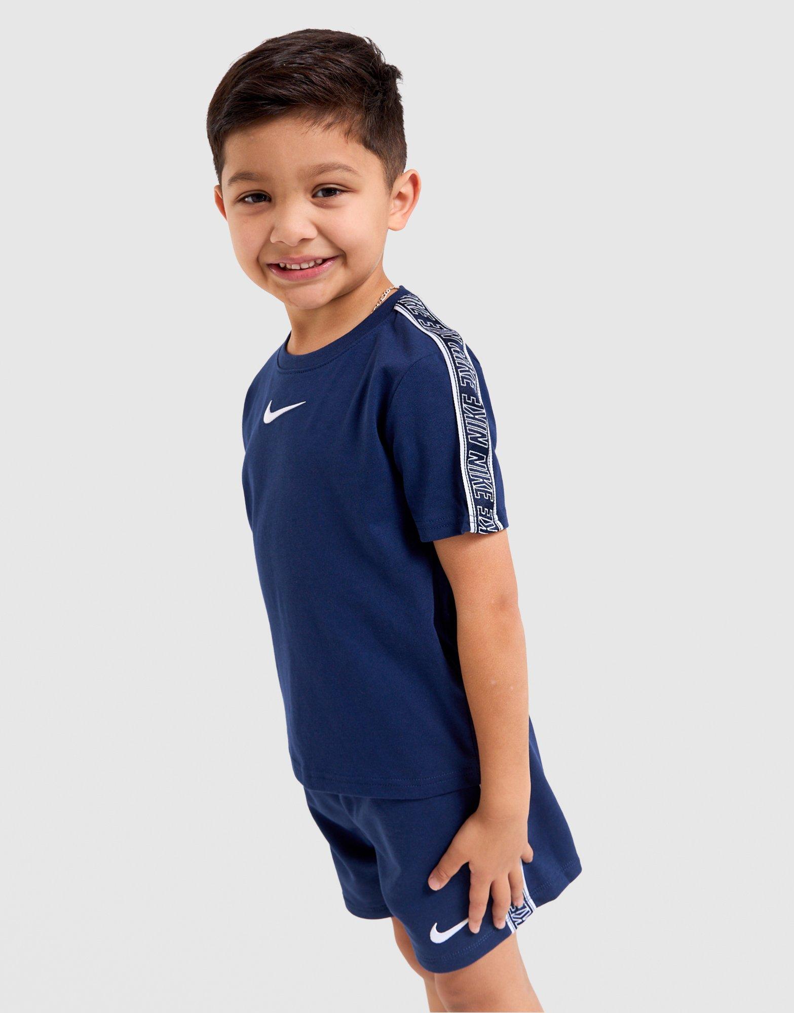 Nike T-Shirt/Shorts Set Children's