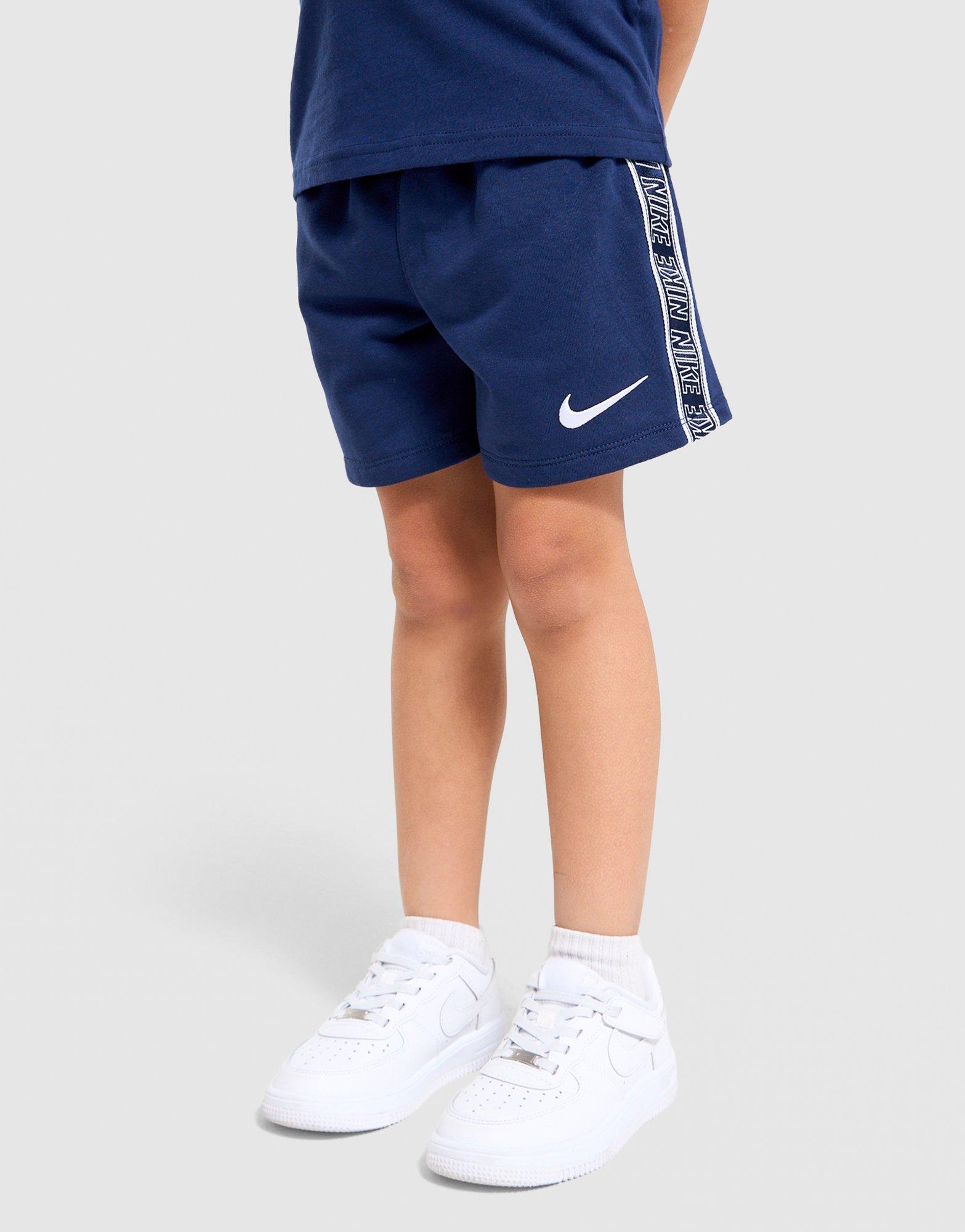 Nike T-Shirt/Shorts Set Children's