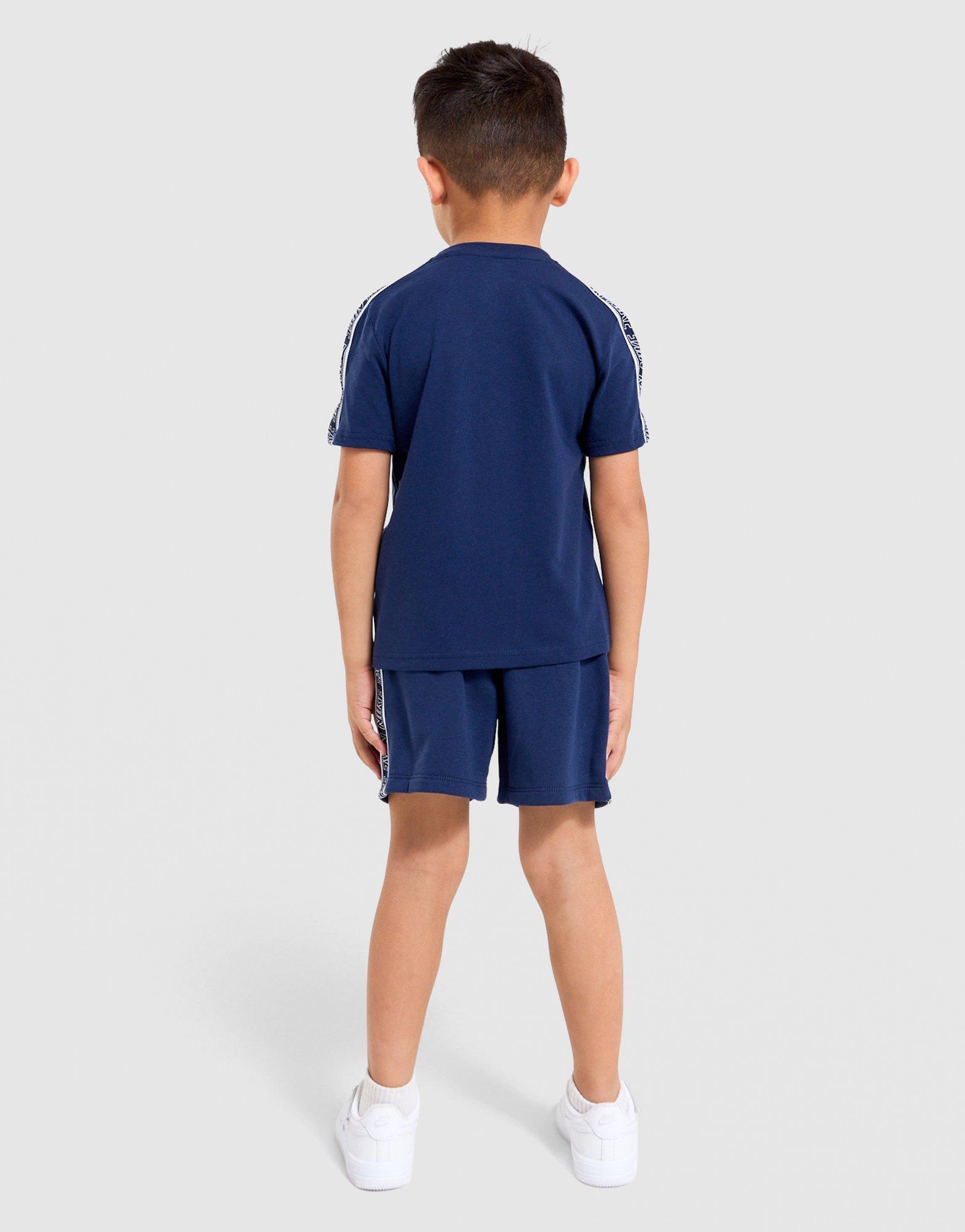 Nike T-Shirt/Shorts Set Children's