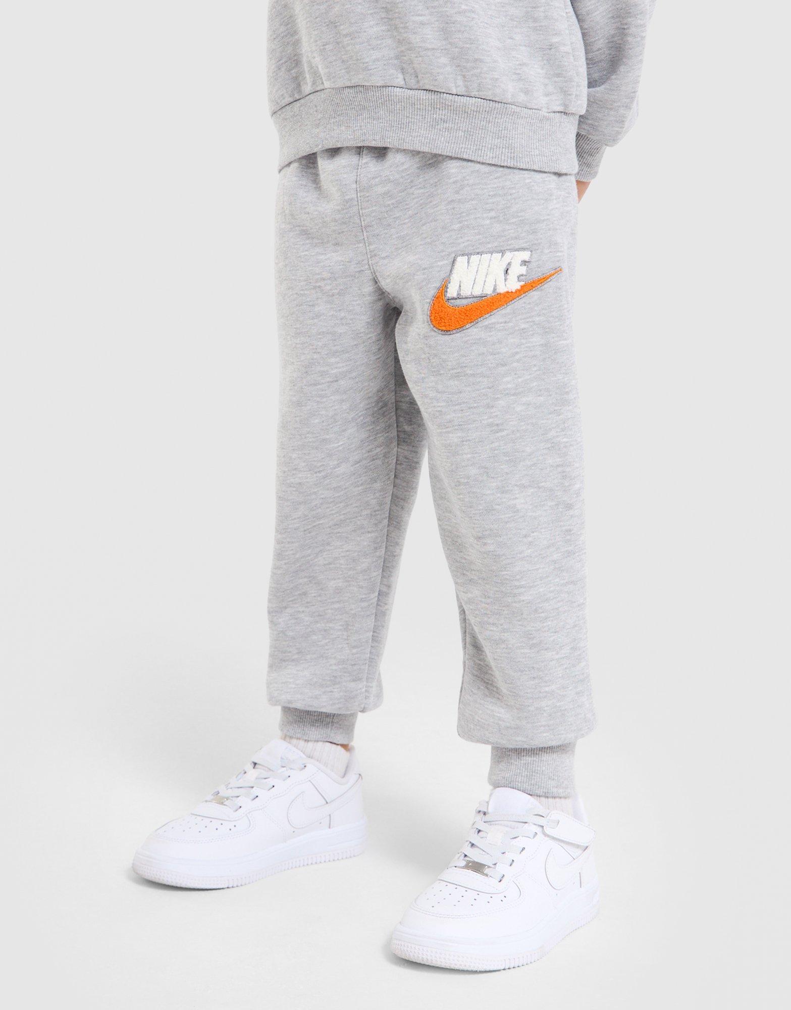 Nike Sweatshirt Tracksuit Set Children's