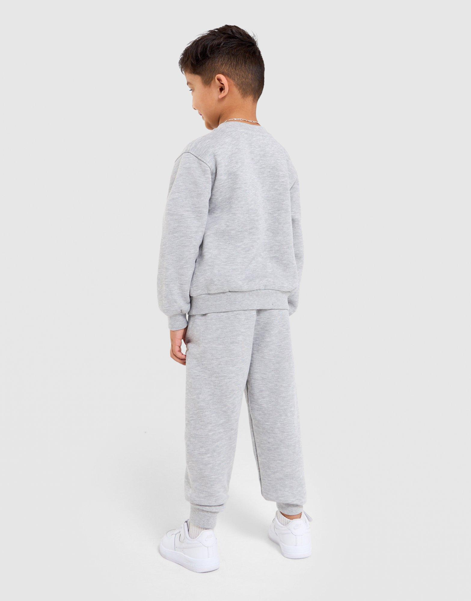 Nike Sweatshirt Tracksuit Set Children's
