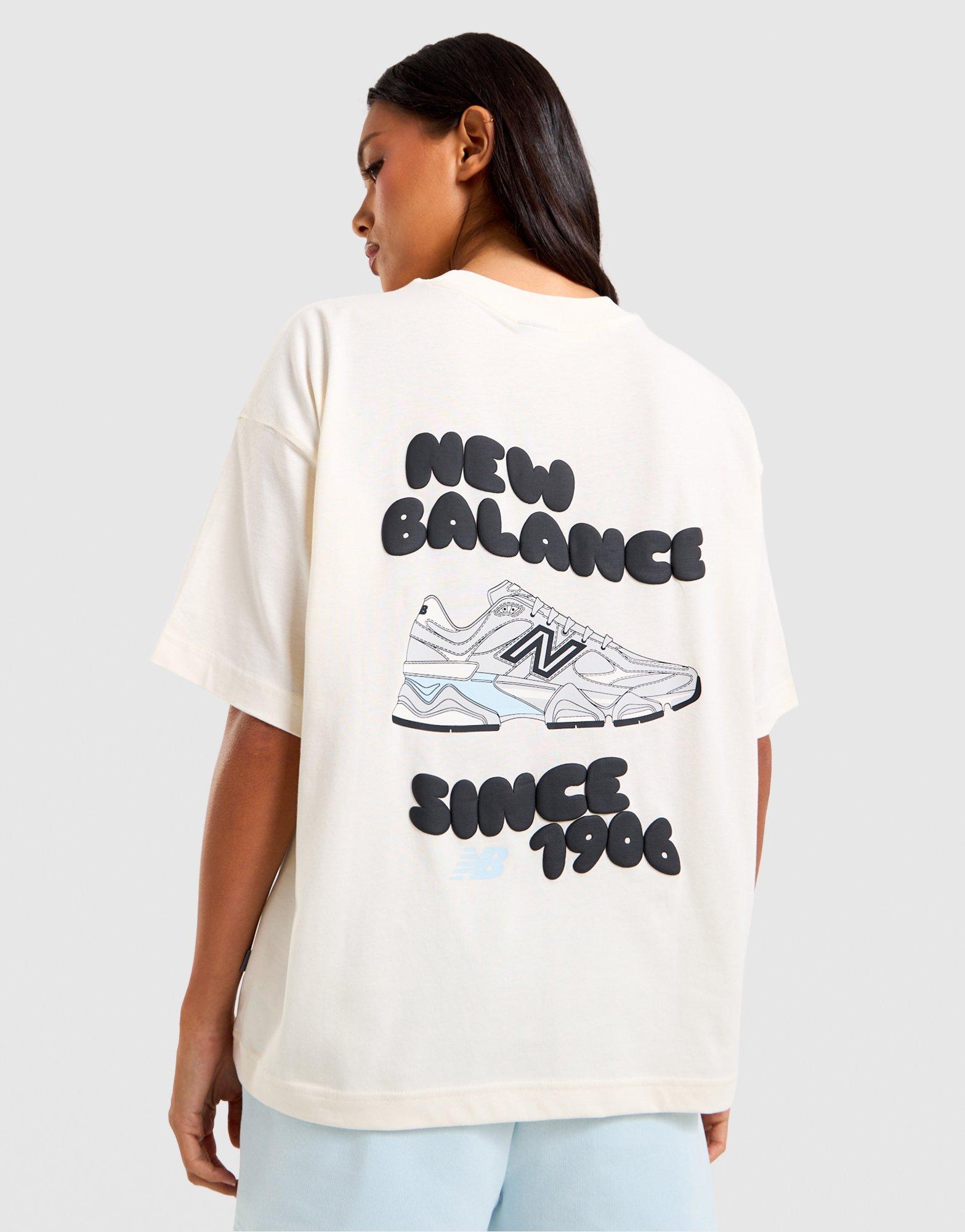 New Balance 9060 Oversized T-Shirt