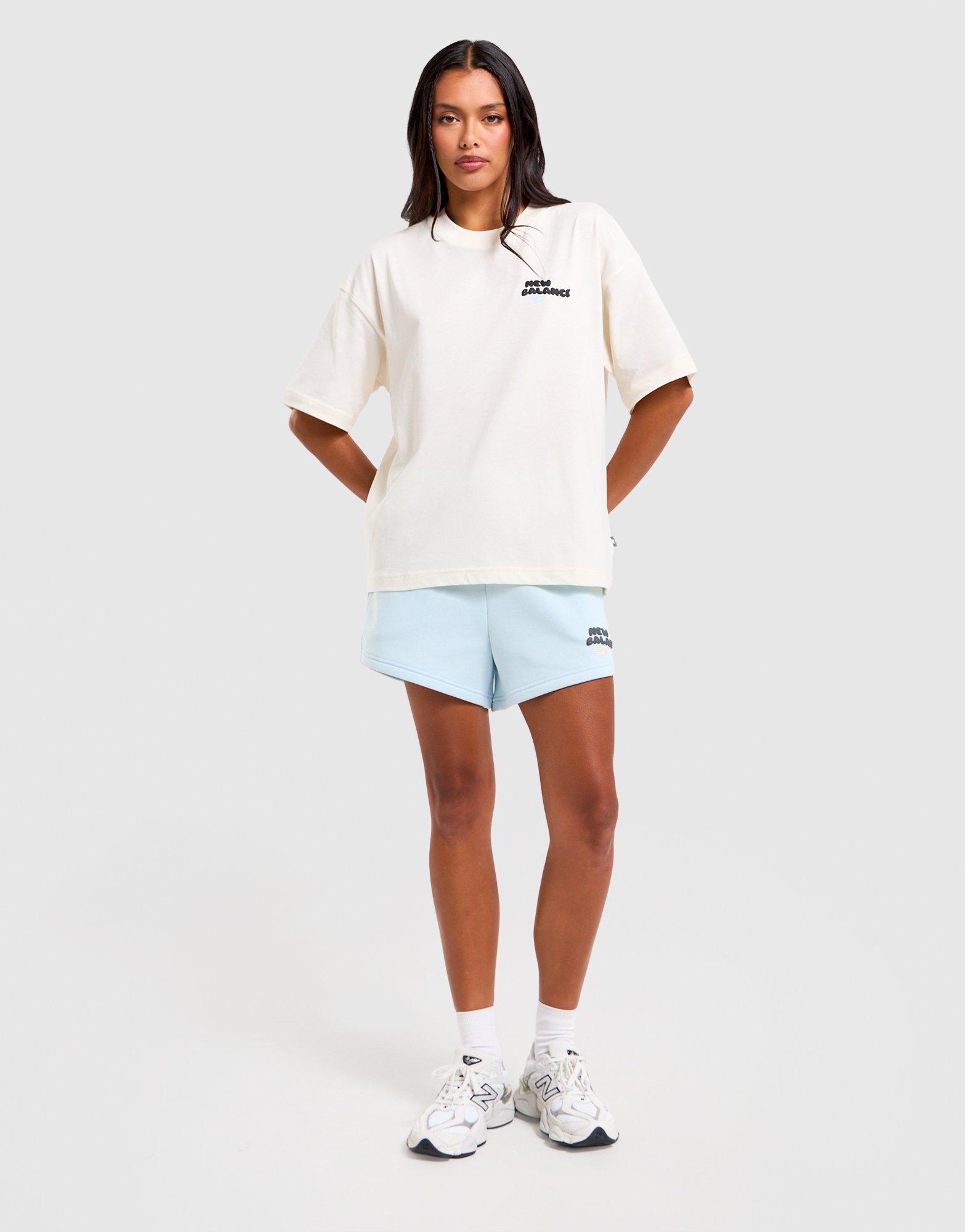 New Balance 9060 Oversized T-Shirt