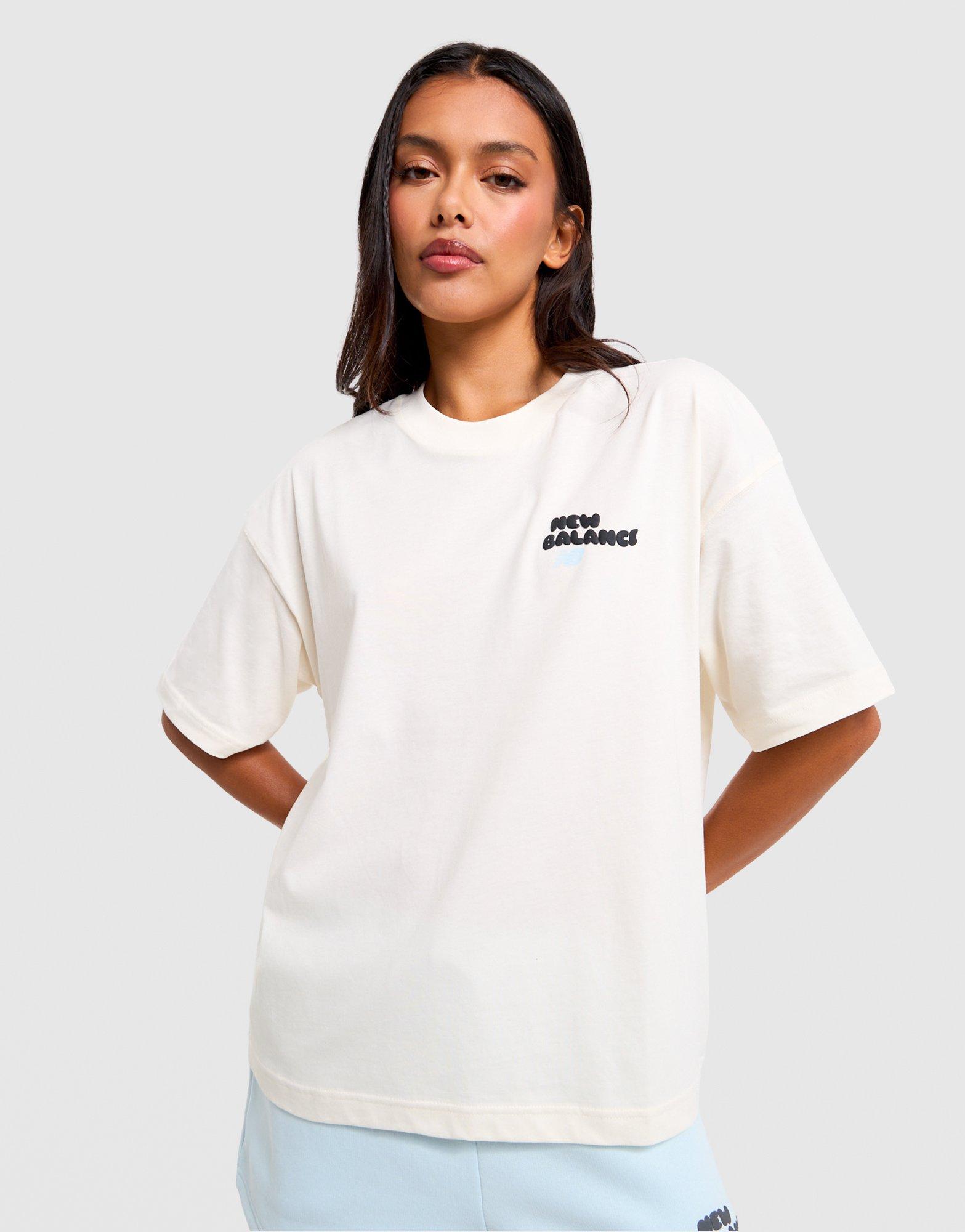 New Balance 9060 Oversized T-Shirt