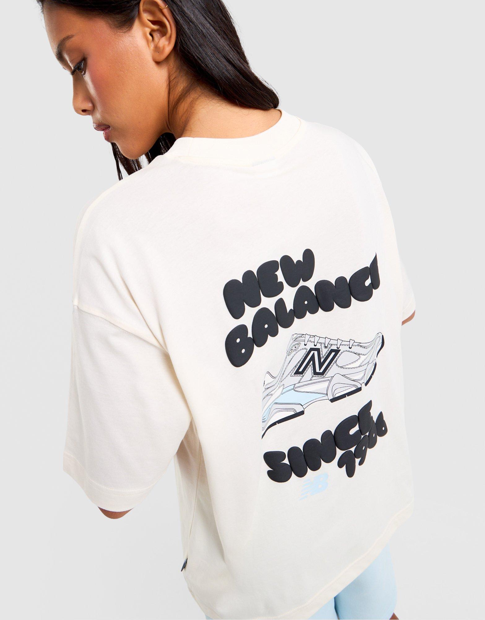 New Balance 9060 Oversized T-Shirt