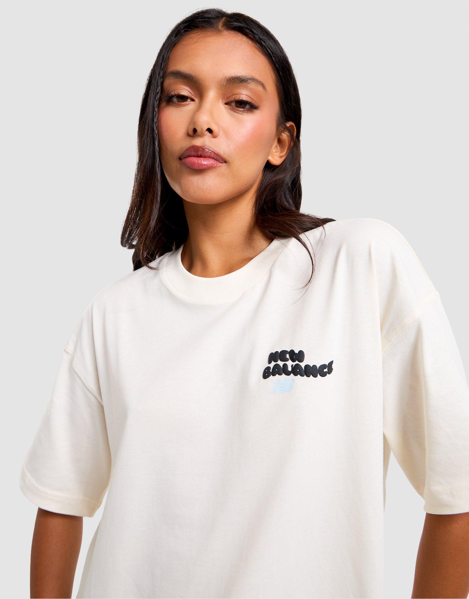 New Balance 9060 Oversized T-Shirt