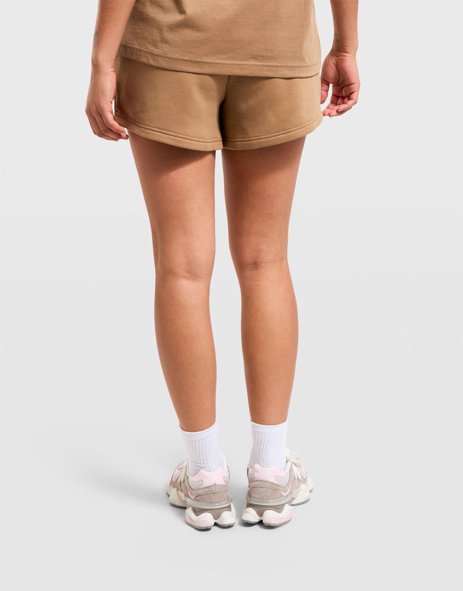 New Balance Bubble Logo Shorts