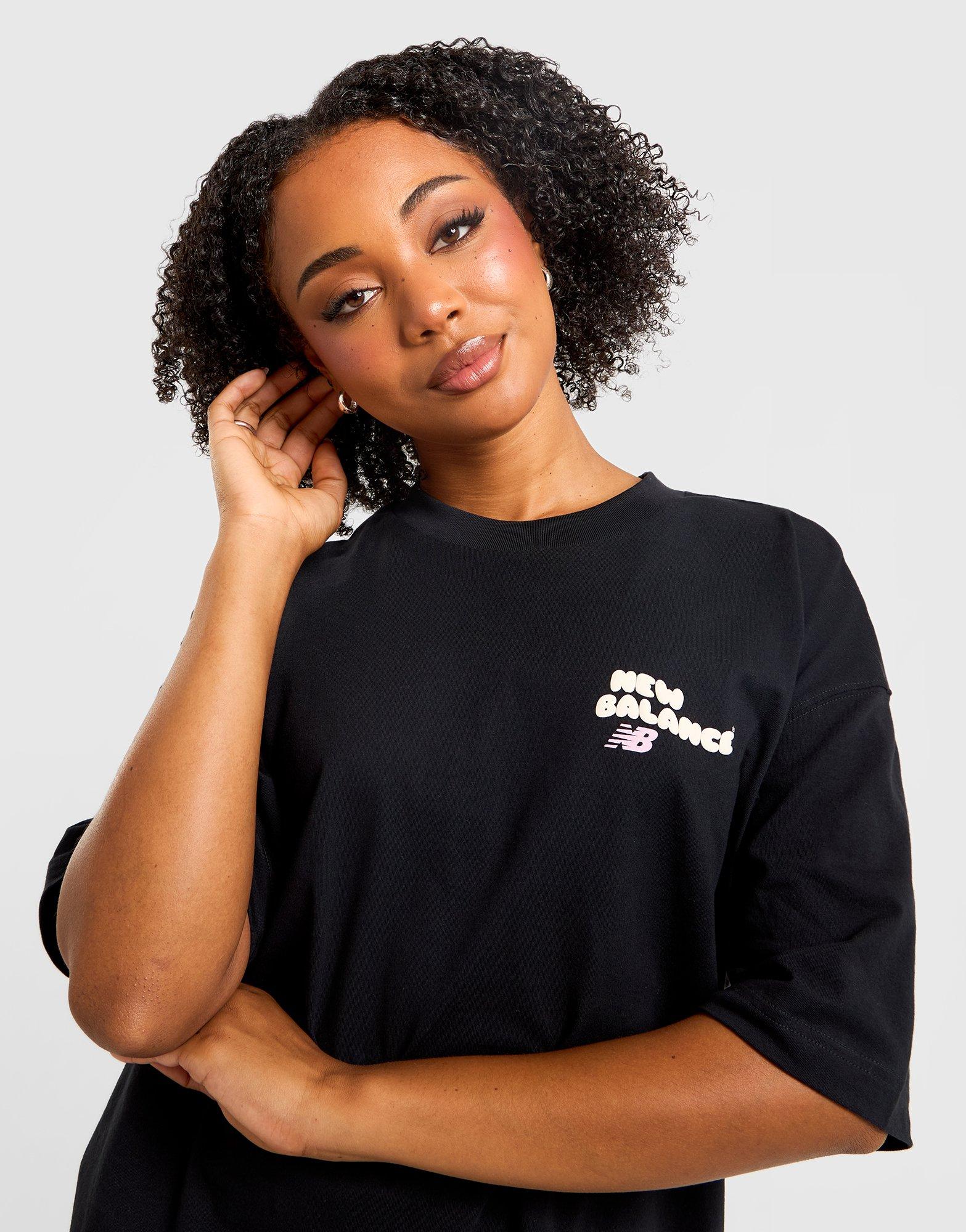 New Balance 9060 Oversized T-Shirt