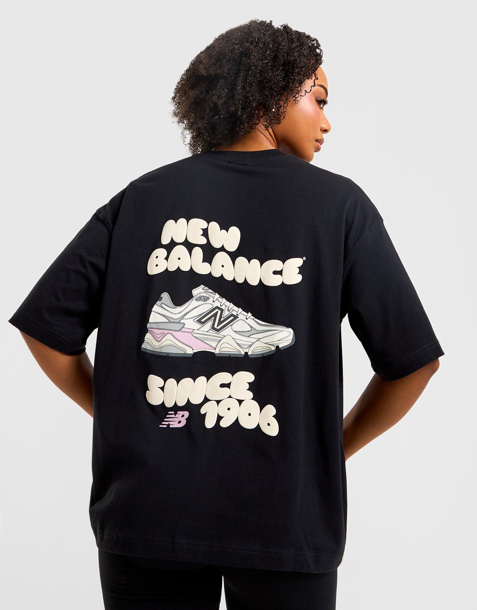 New Balance 9060 Oversized T-Shirt