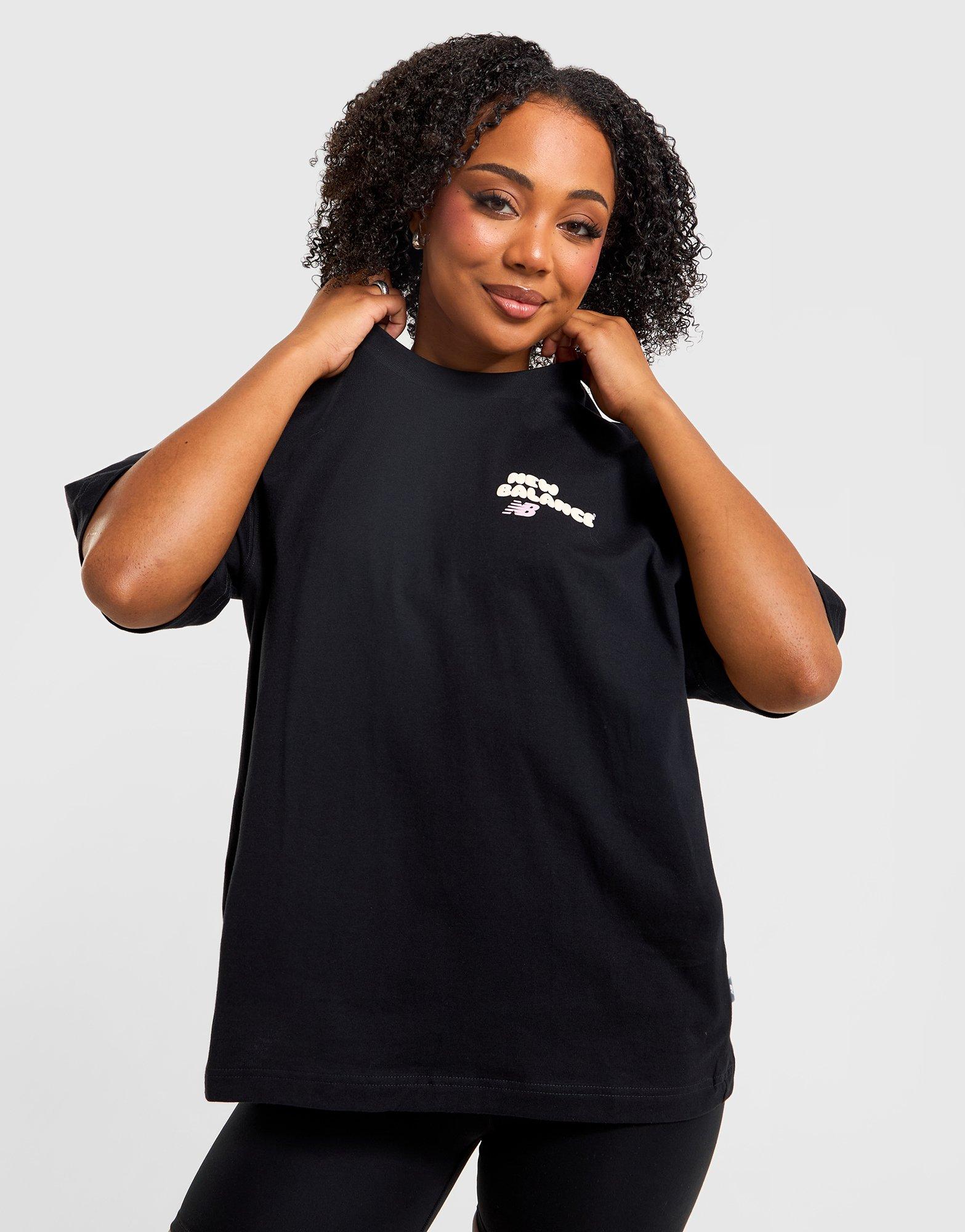 New Balance 9060 Oversized T-Shirt