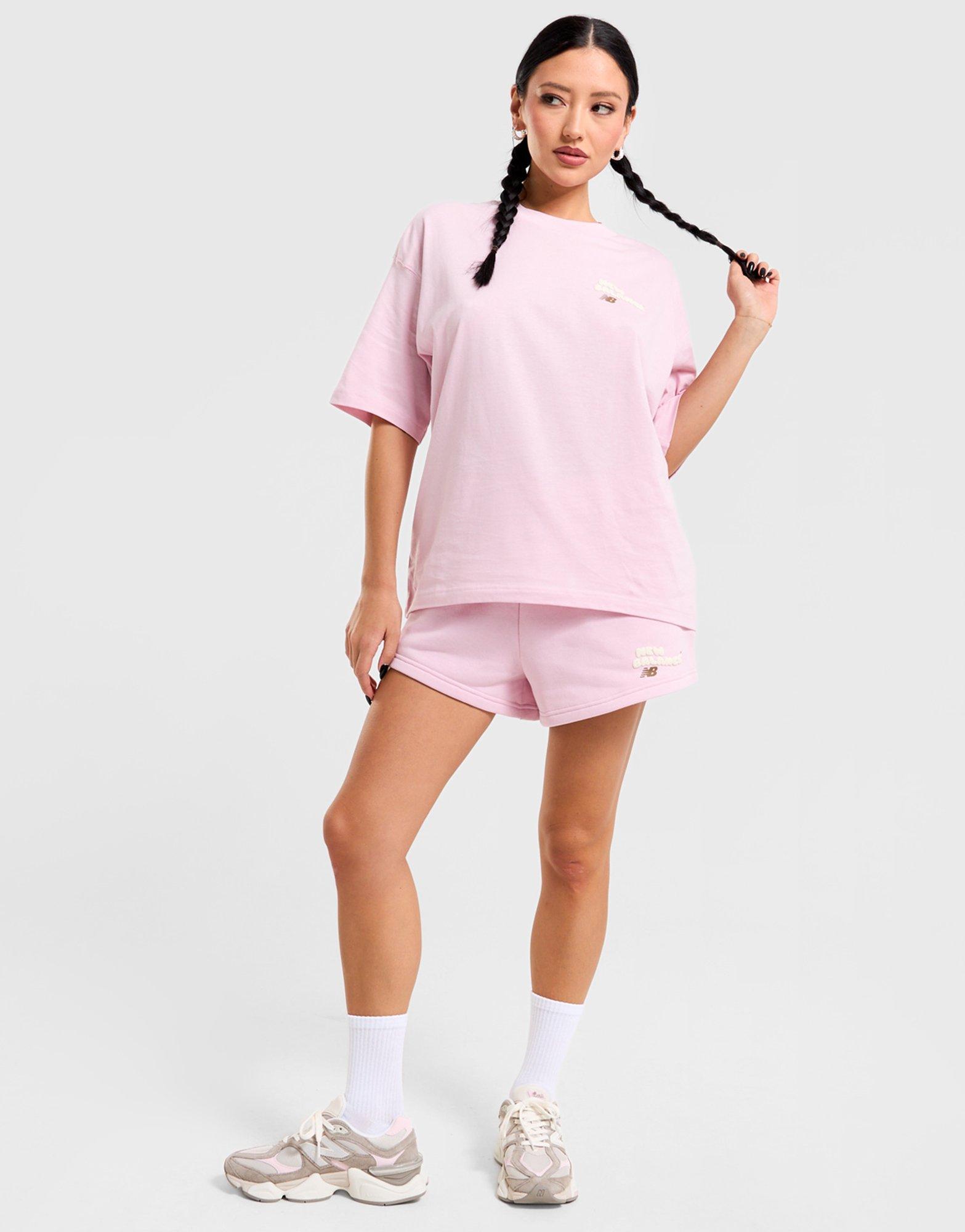 New Balance Bubble Logo Oversized T-Shirt