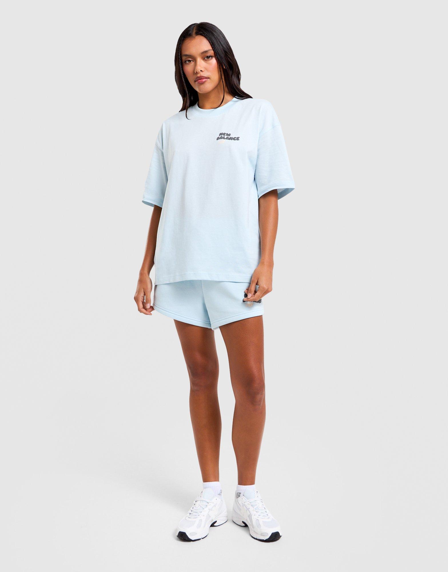 New Balance Bubble Logo Oversized T-Shirt