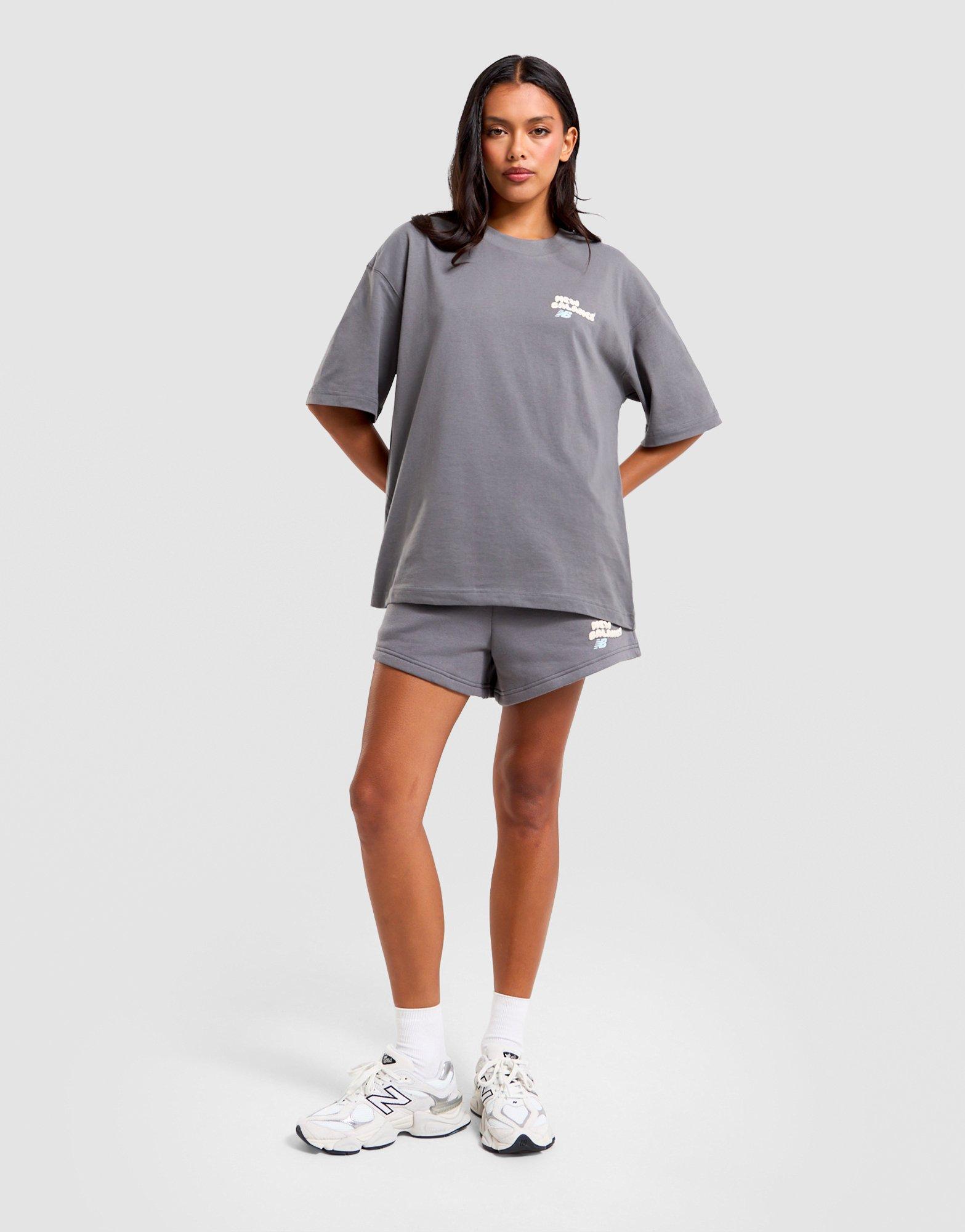 New Balance Bubble Logo Oversized T-Shirt