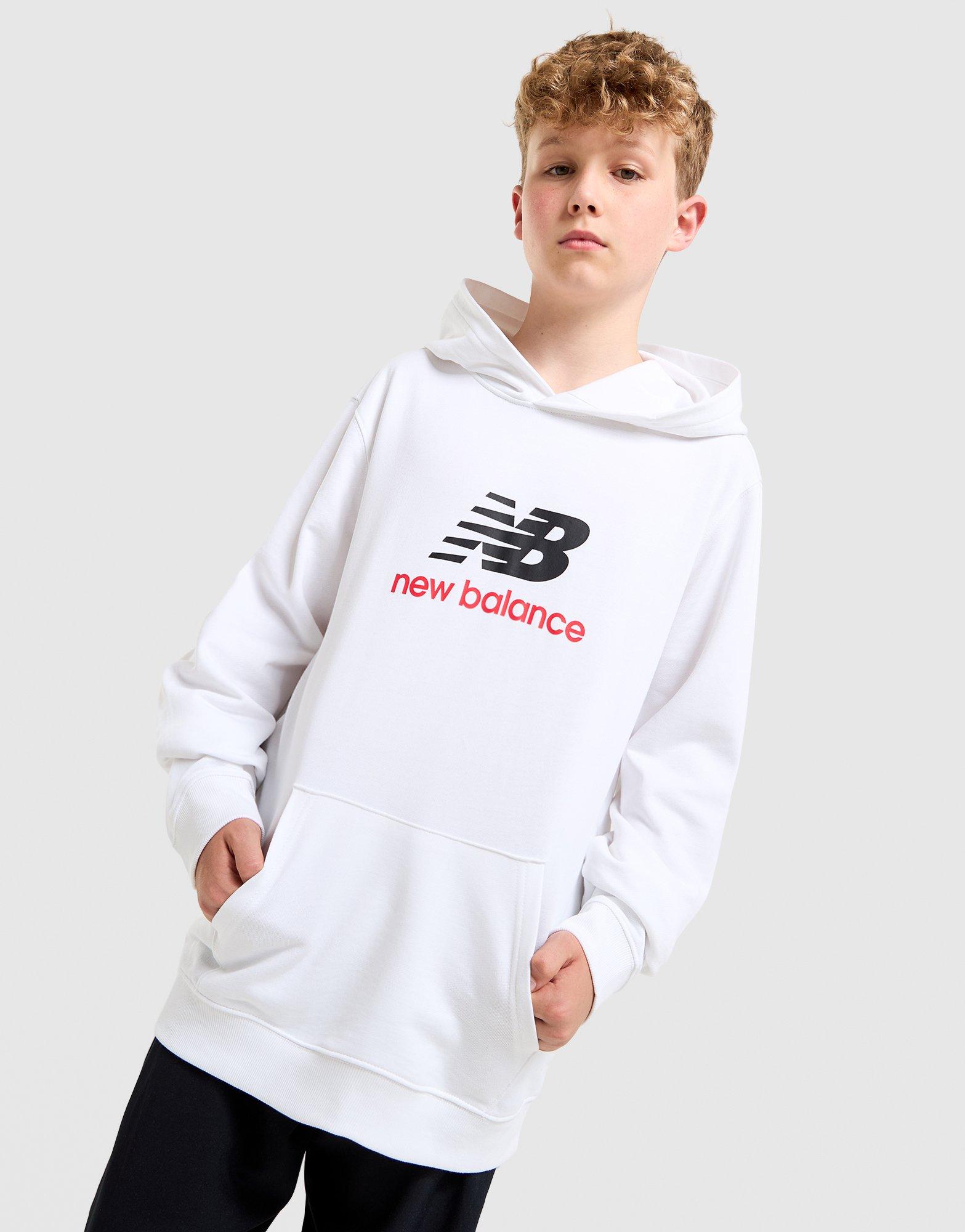 New Balance Hoodie Junior's