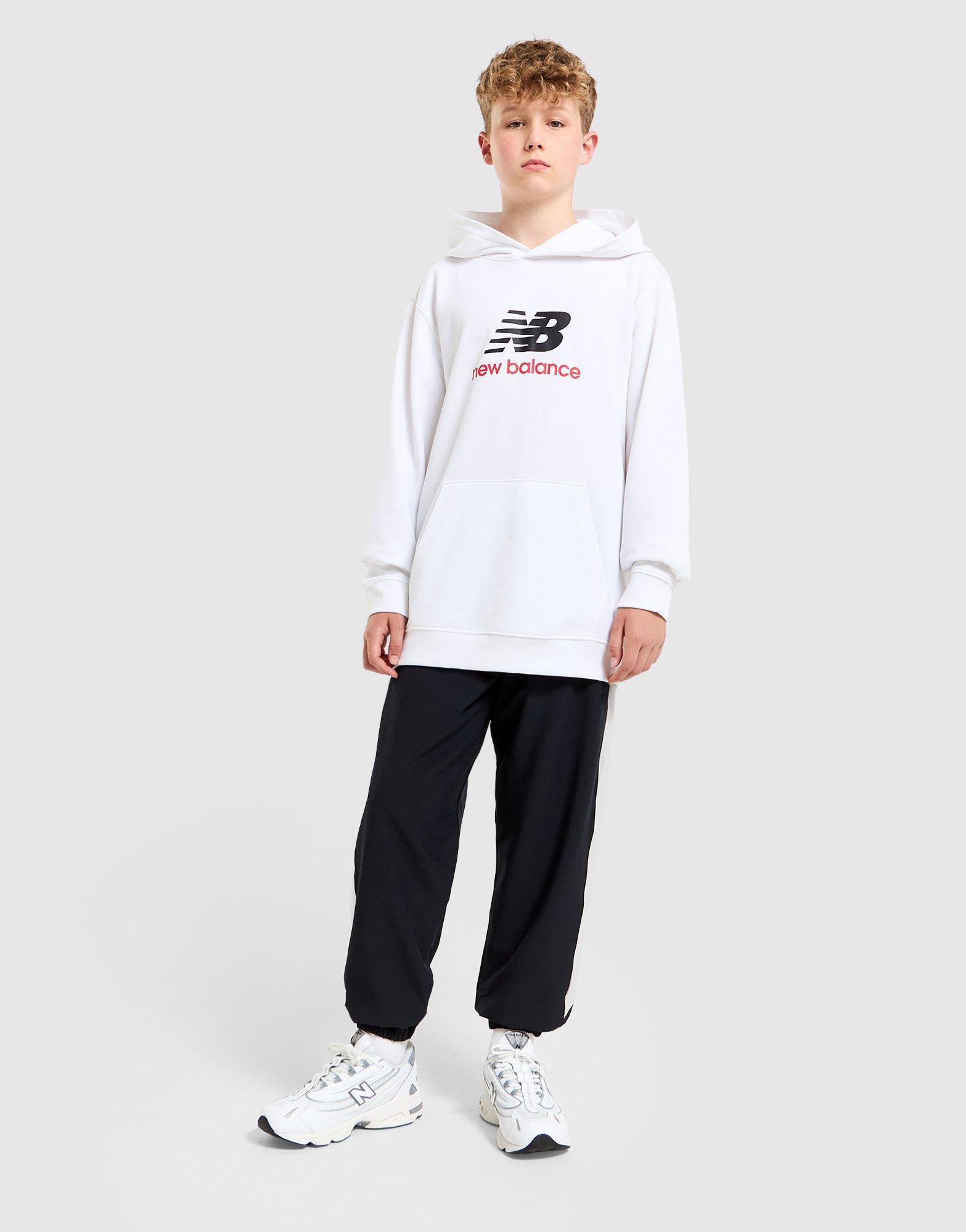 New Balance Hoodie Junior's