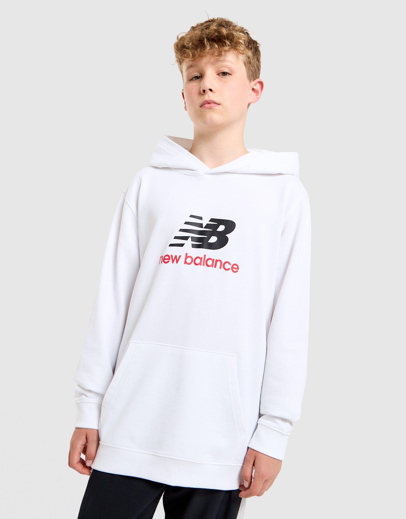 New Balance Hoodie Junior's