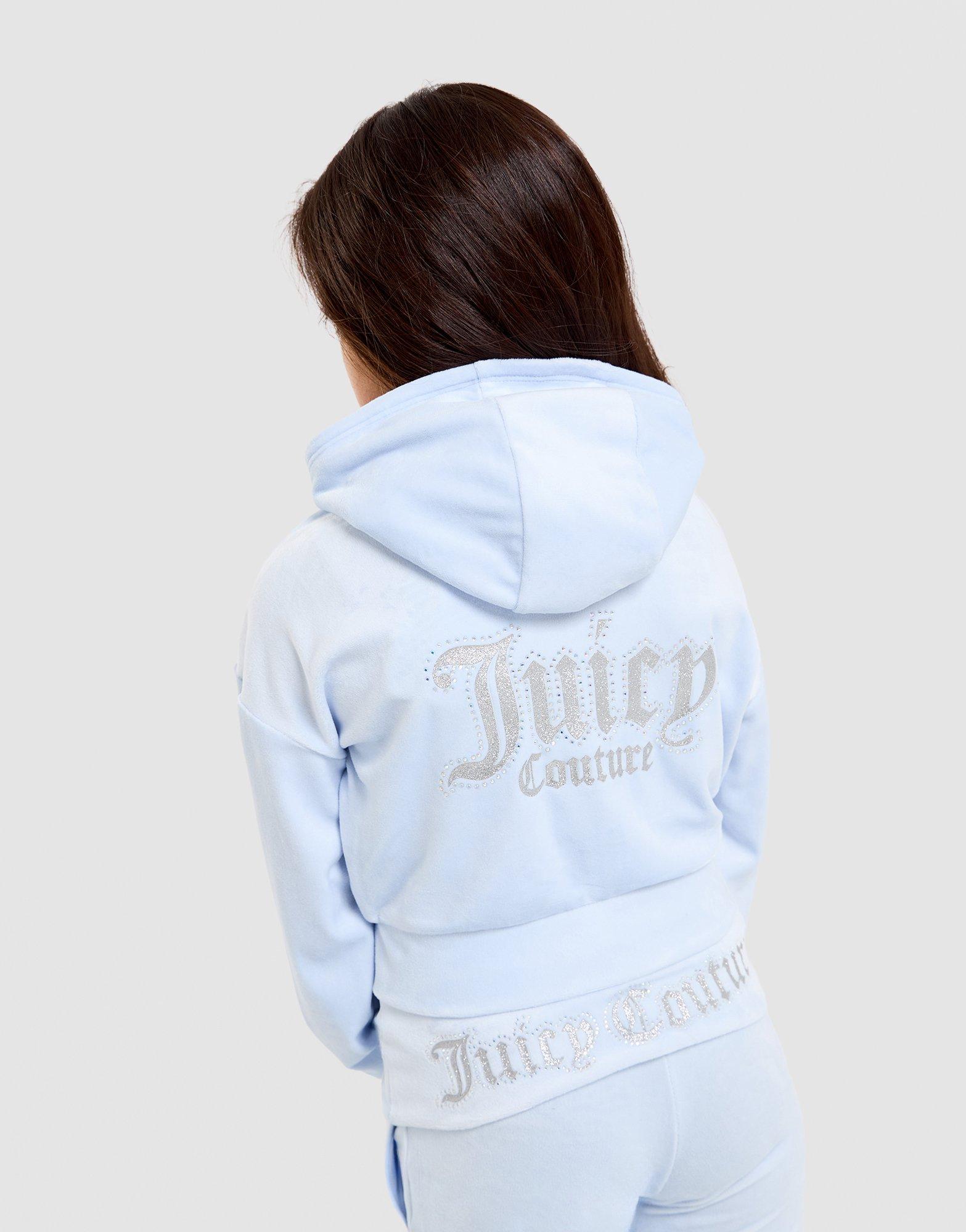 JUICY COUTURE Glitter Flare Tracksuit Children's