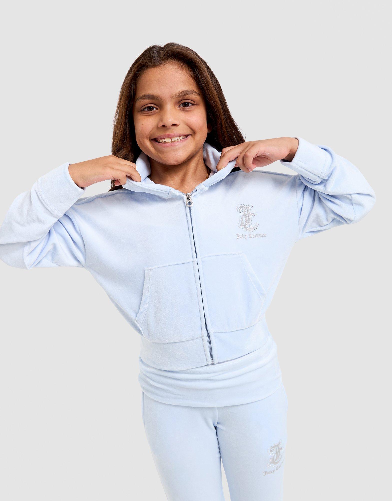 JUICY COUTURE Glitter Flare Tracksuit Children's