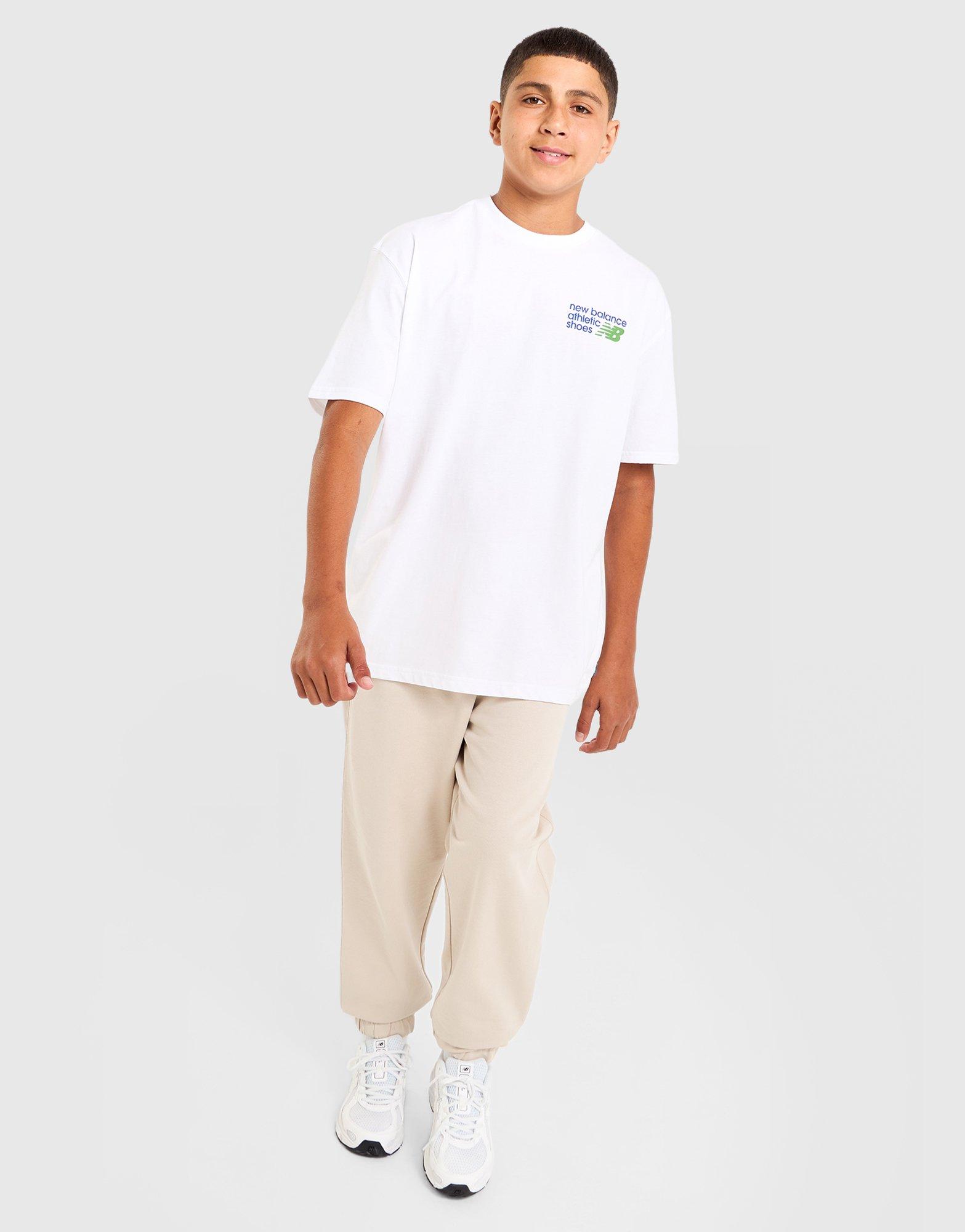 New Balance Athletics T-Shirt Junior's