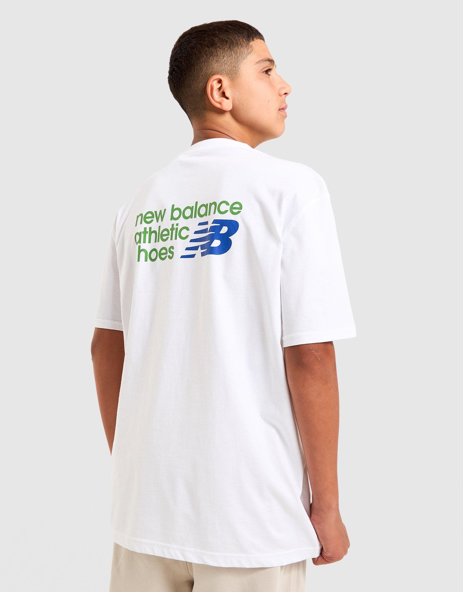 New Balance Athletics T-Shirt Junior's