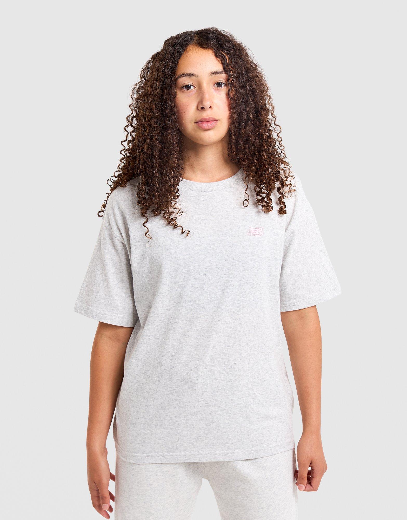 New Balance T-Shirt Junior's