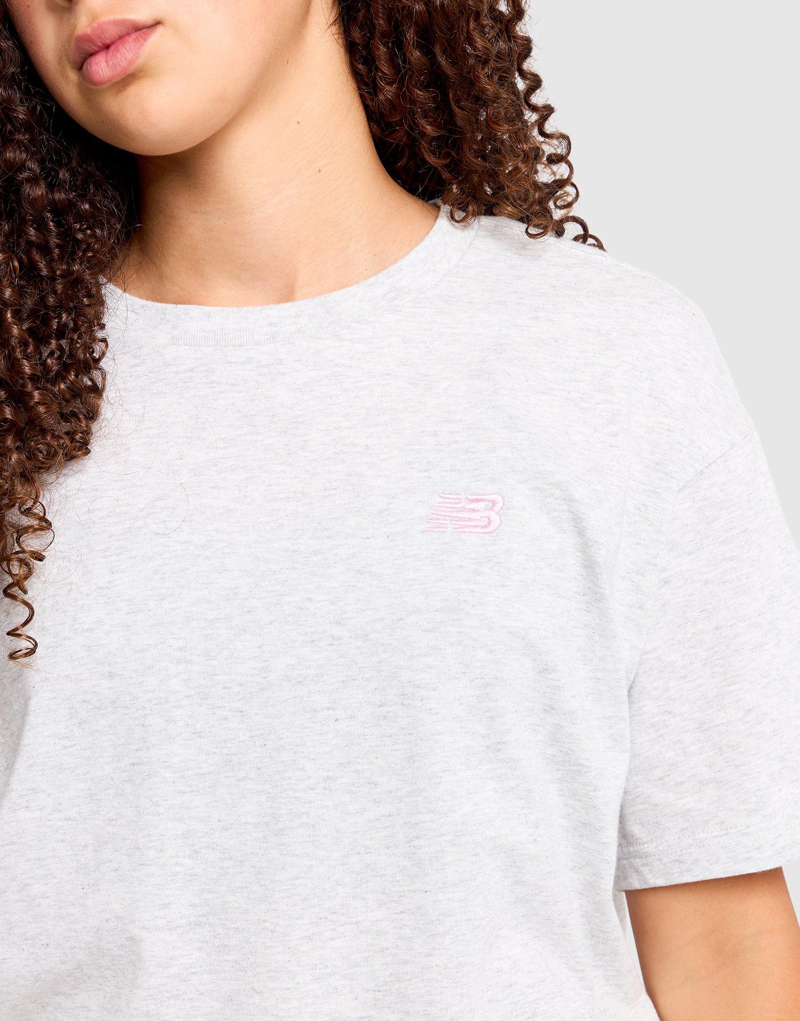 New Balance T-Shirt Junior's