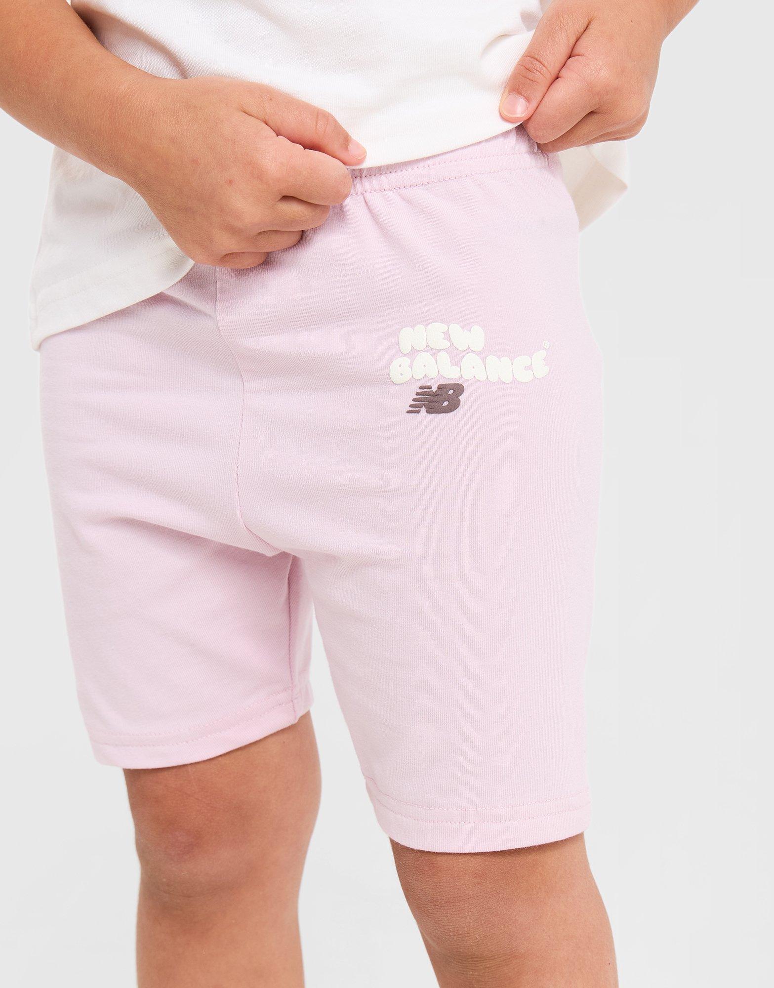 New Balance T-Shirt/Shorts Set Infant's