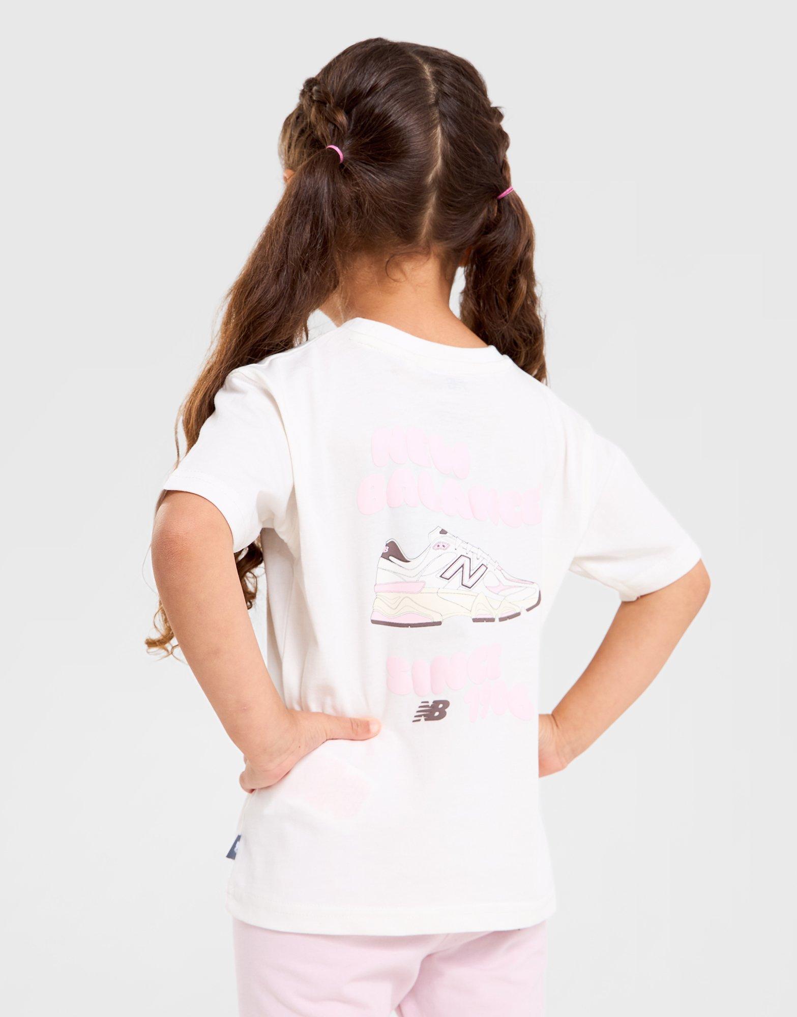 New Balance T-Shirt/Shorts Set Infant's