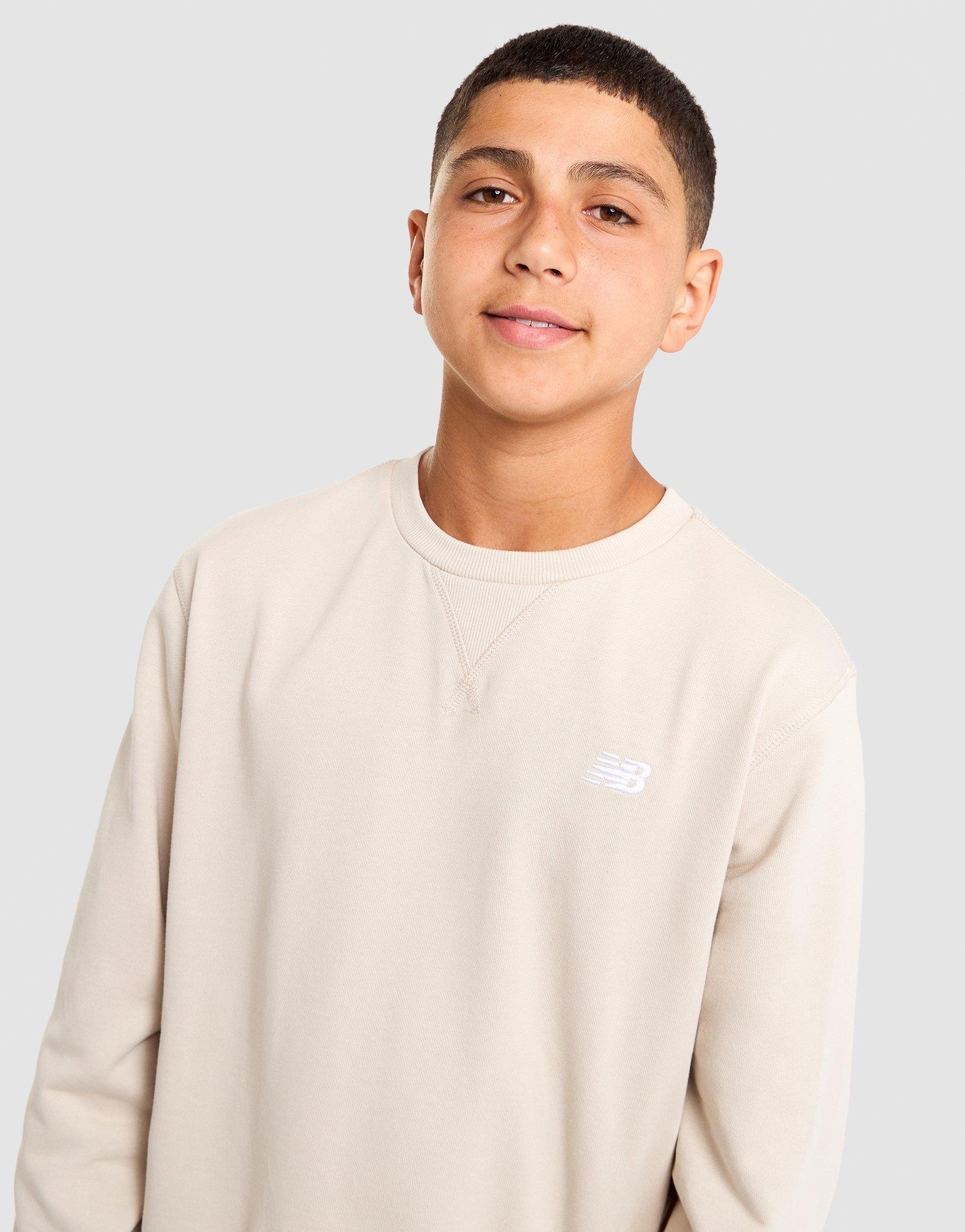 New Balance Sweatshirt Junior's