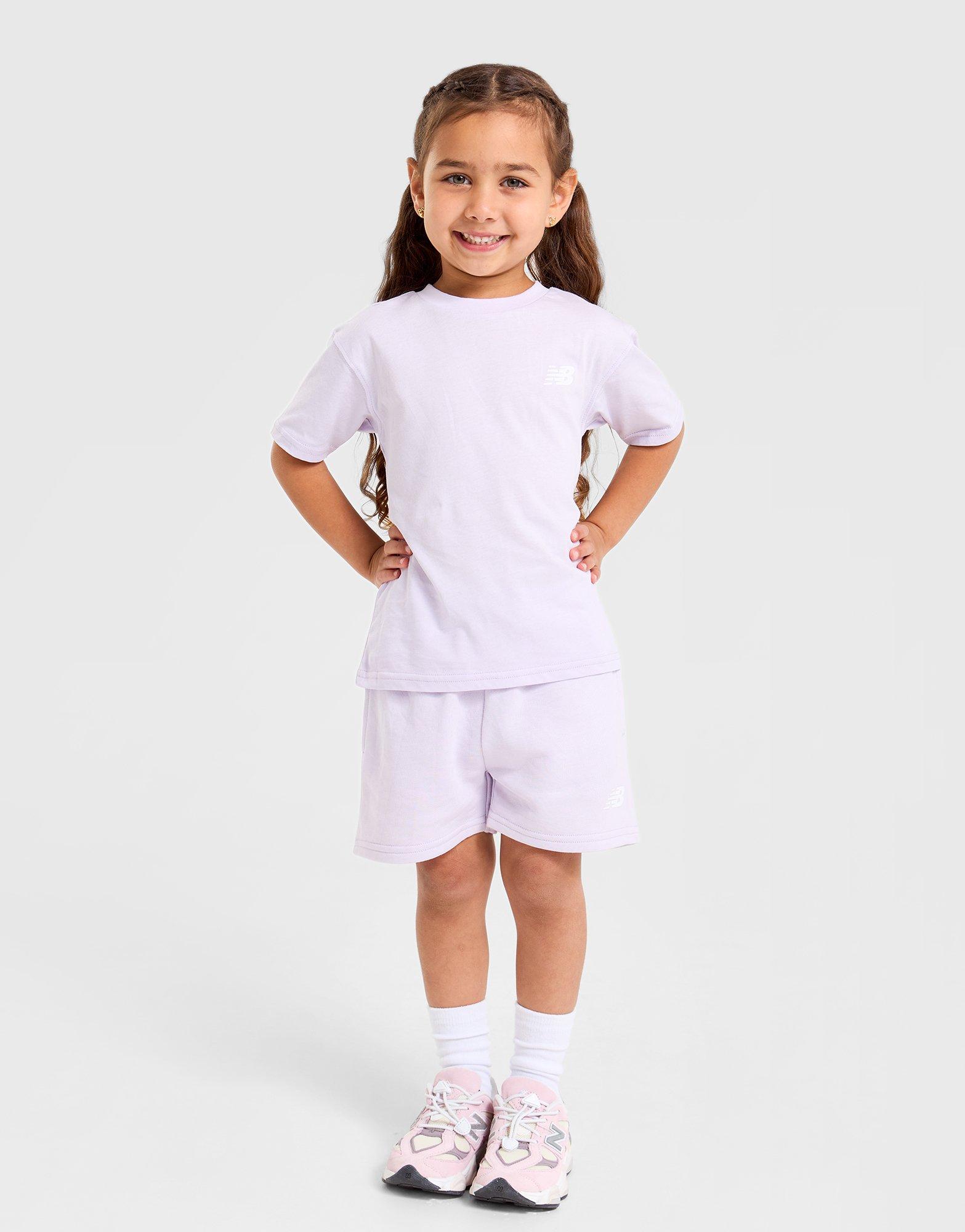 New Balance T-Shirt/Shorts Set Infant's