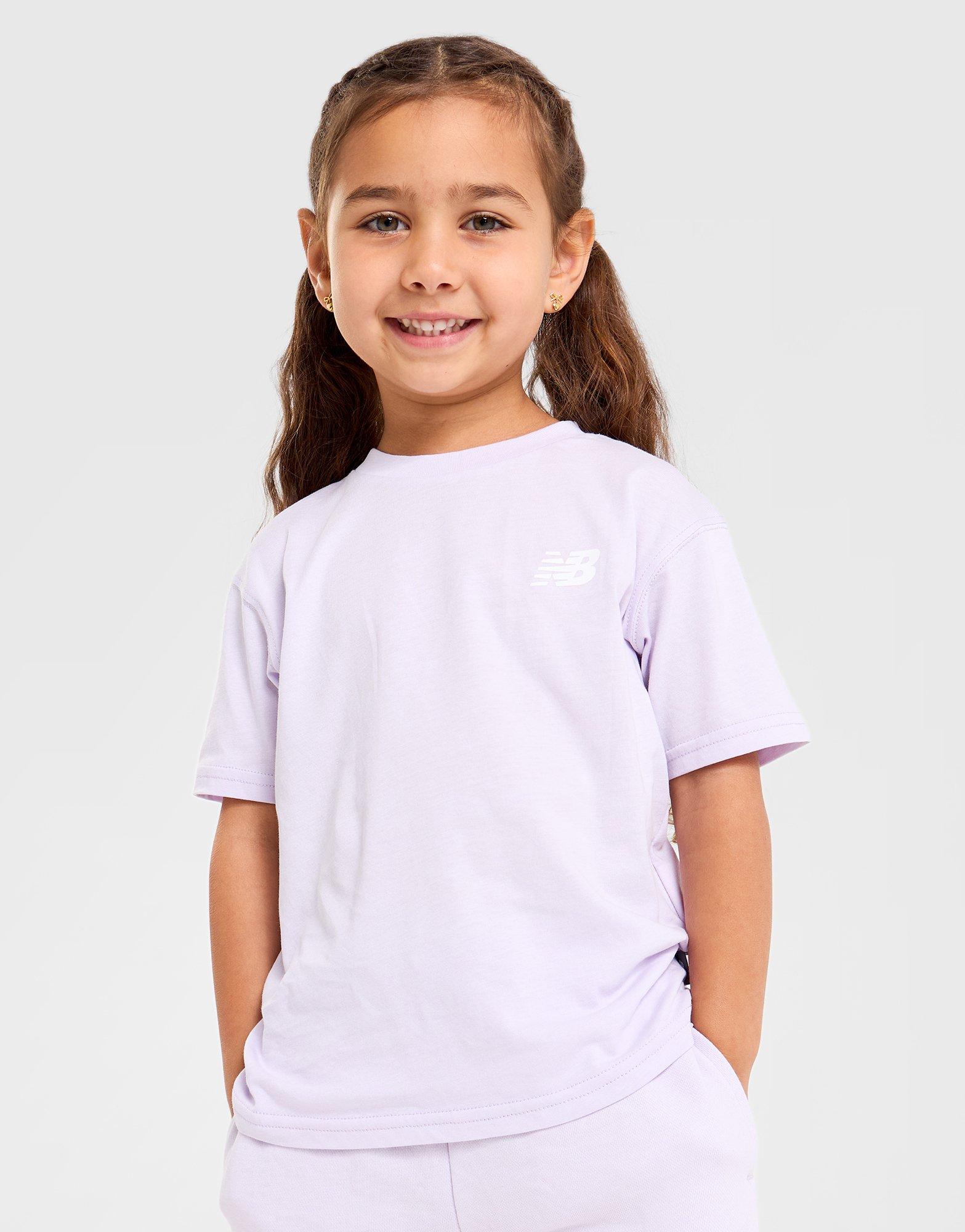 New Balance T-Shirt/Shorts Set Infant's