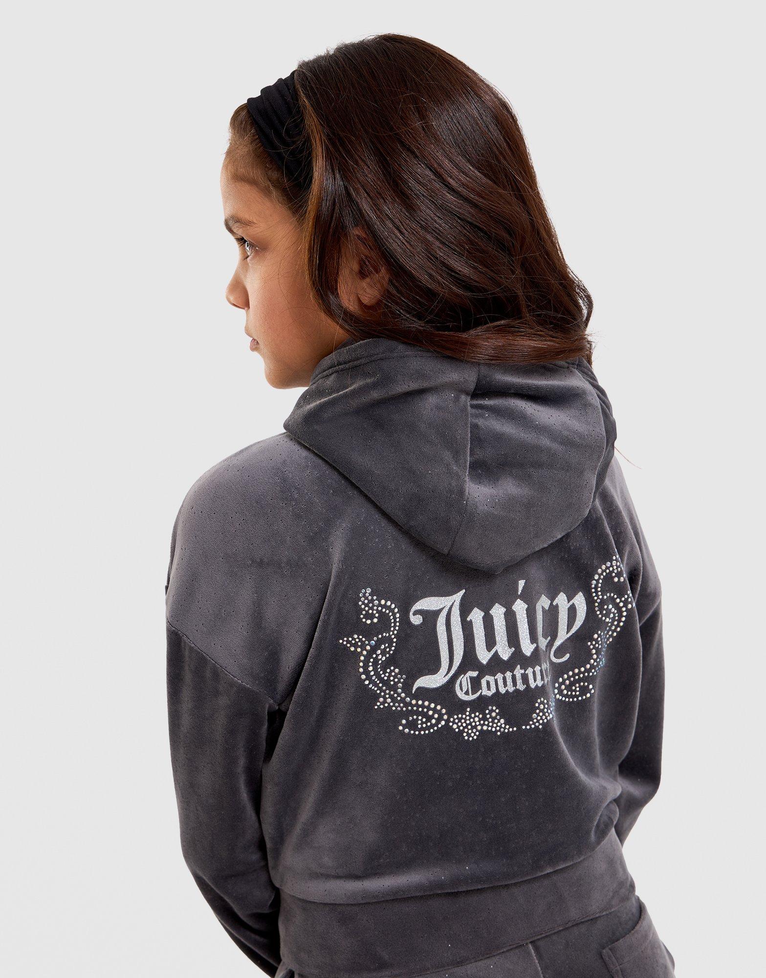 JUICY COUTURE Glitter Flare Tracksuit Children's